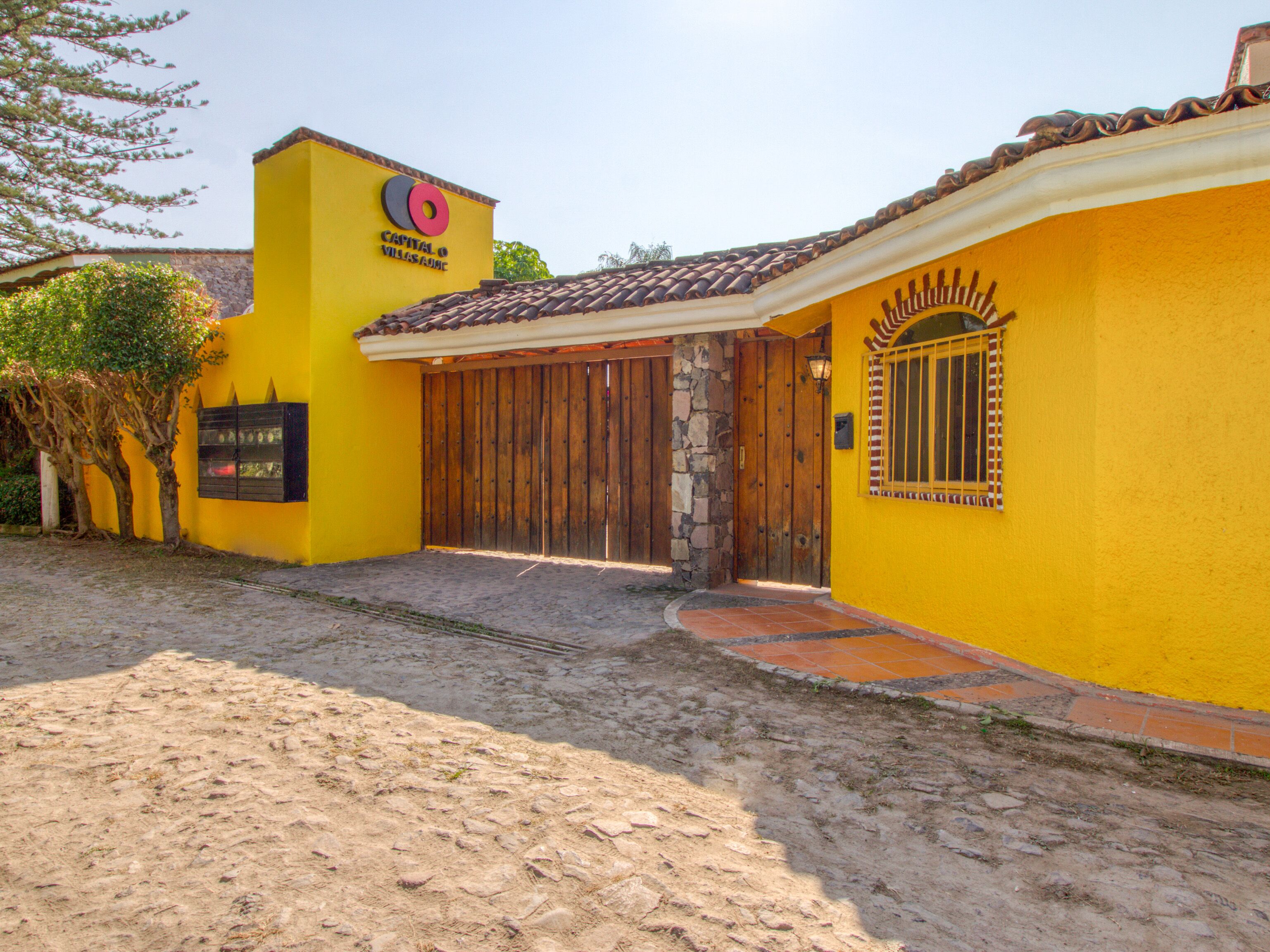 Hotel Villas Ajijic