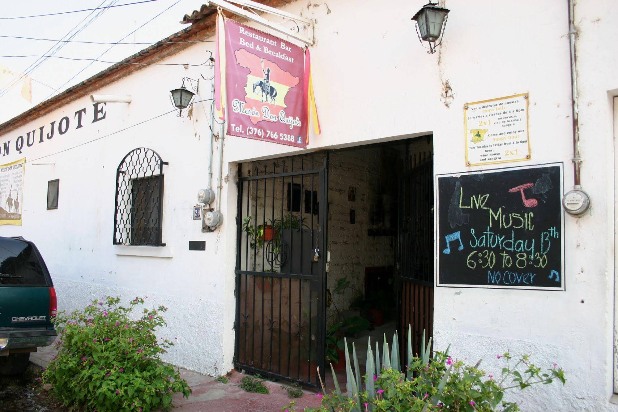 Meson Don Quijote