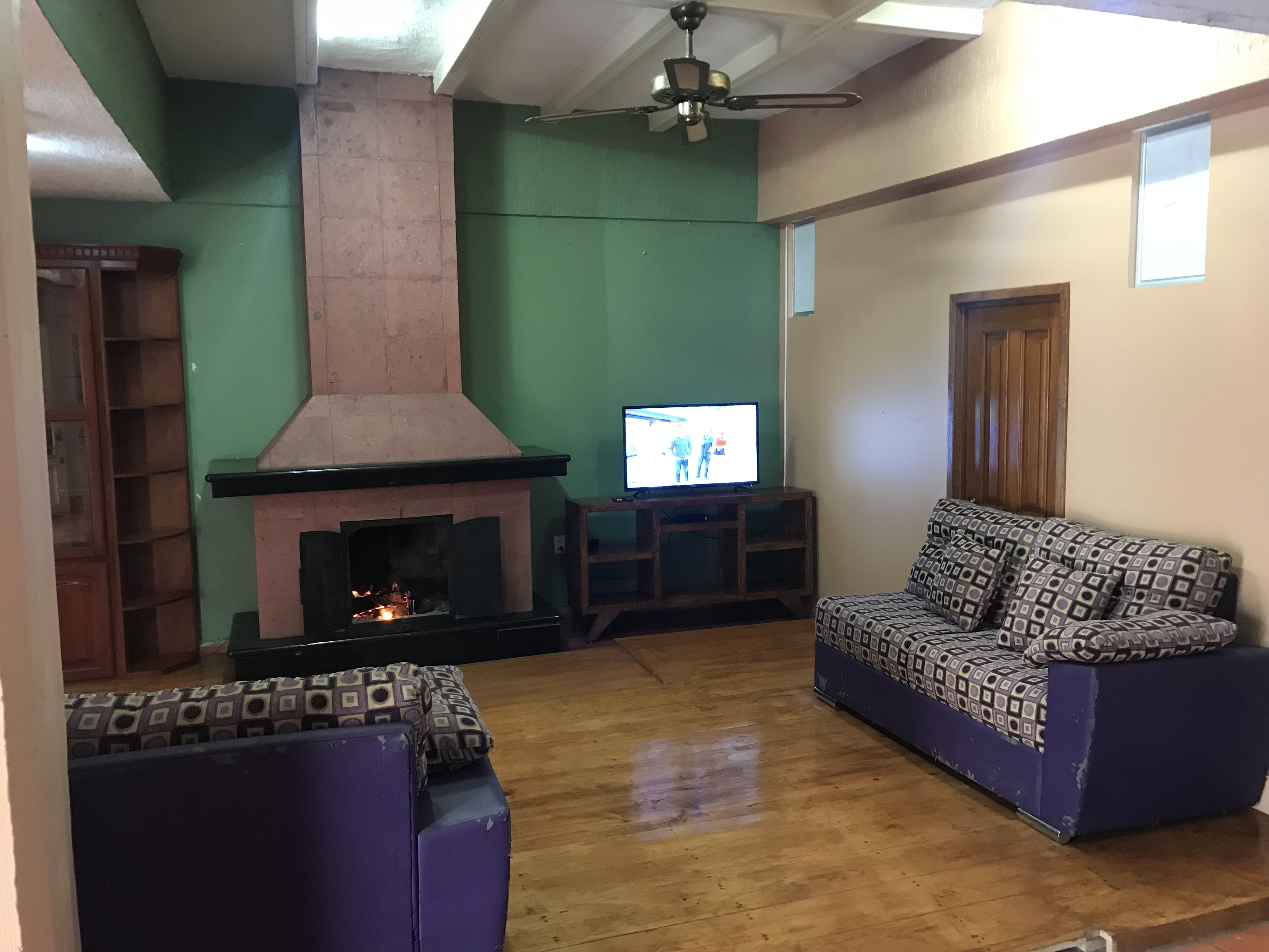 Casa Mexicana Hostal