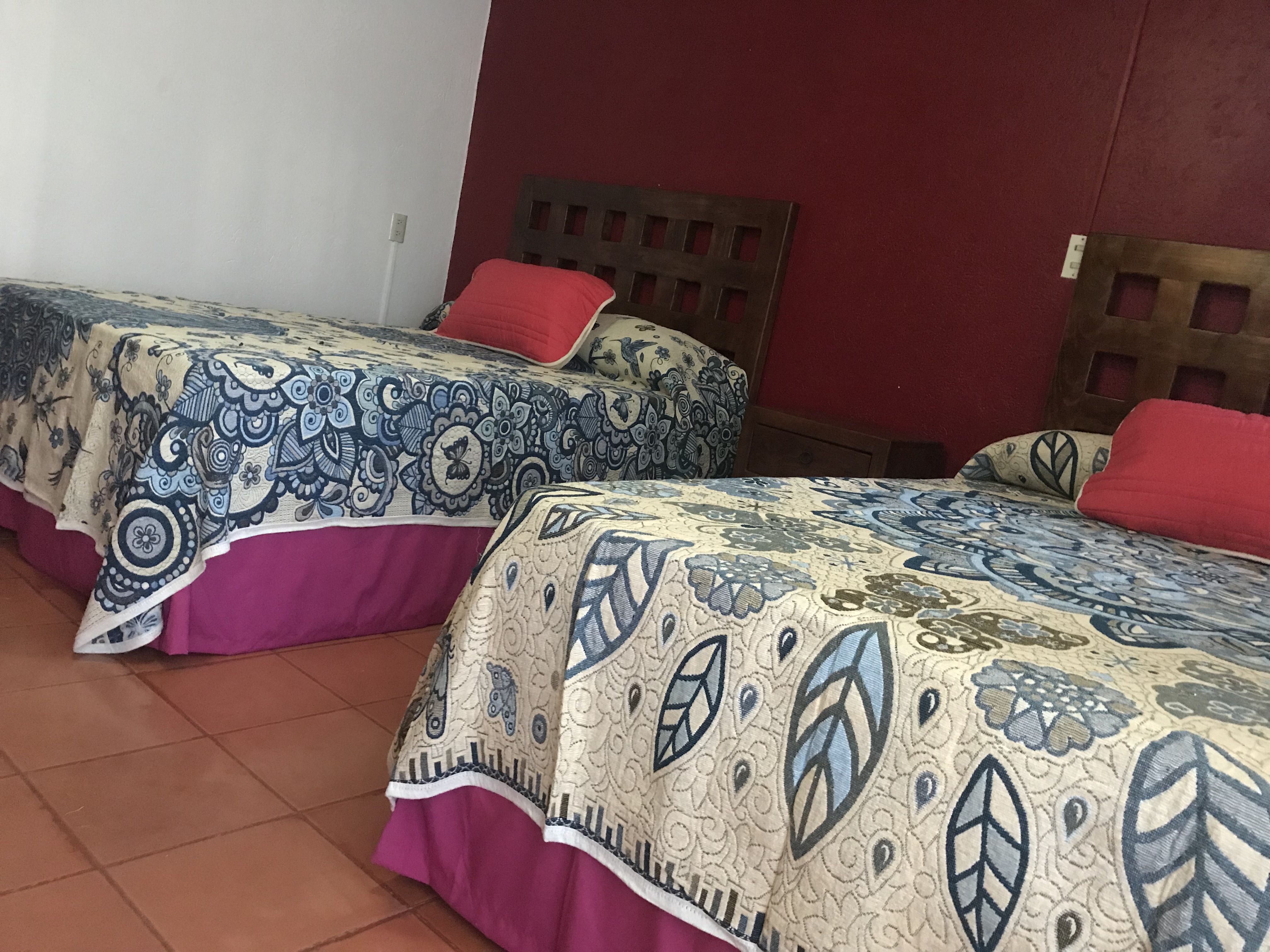 Casa Mexicana Hostal