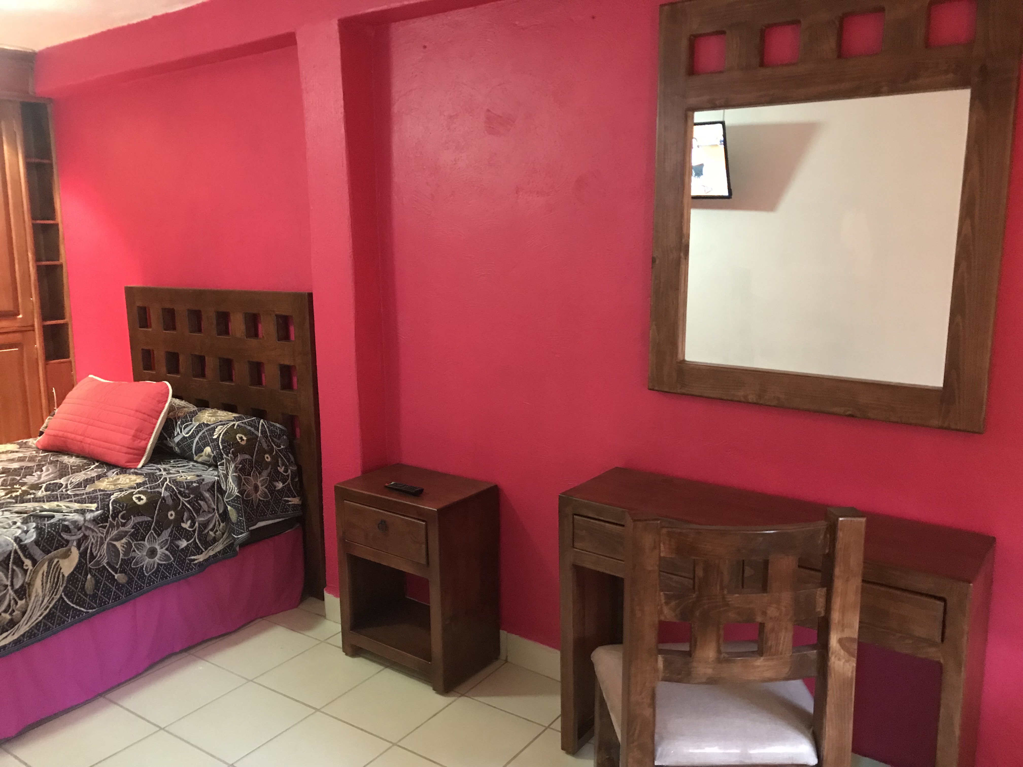 Casa Mexicana Hostal