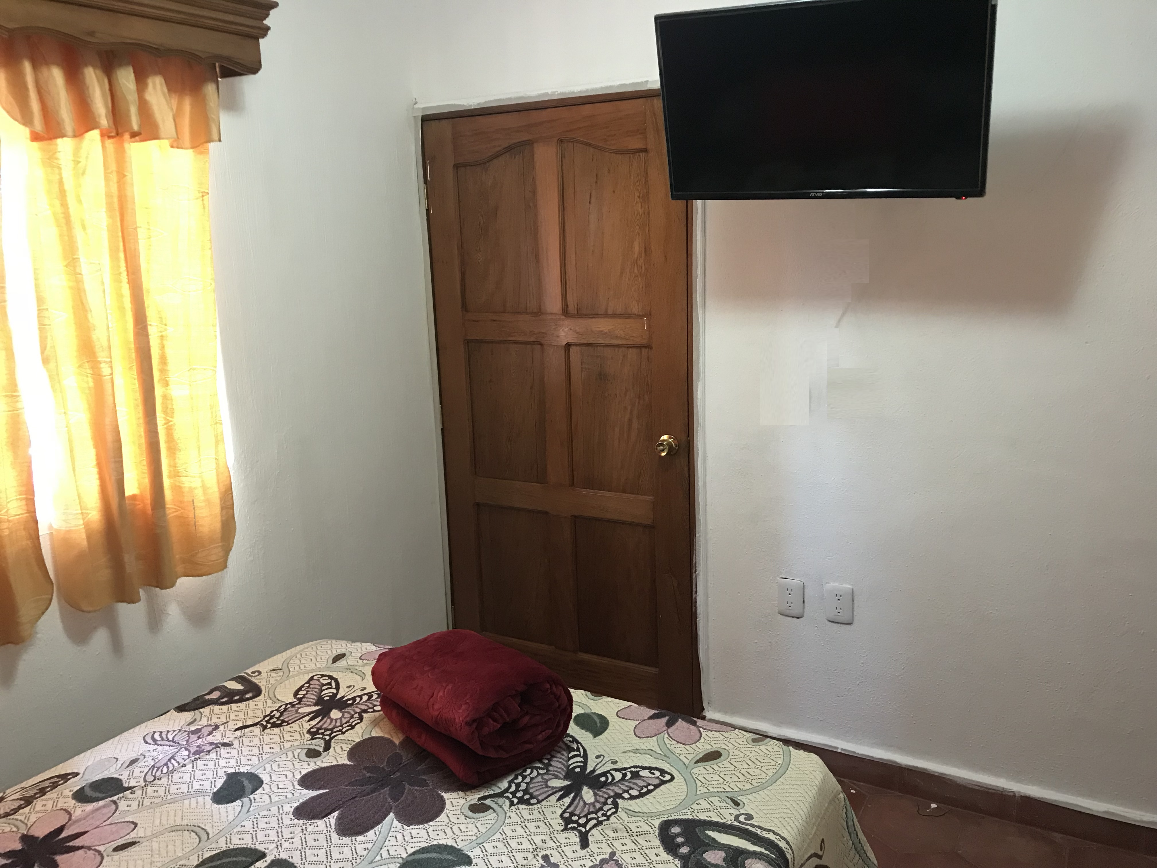Casa Mexicana Hostal