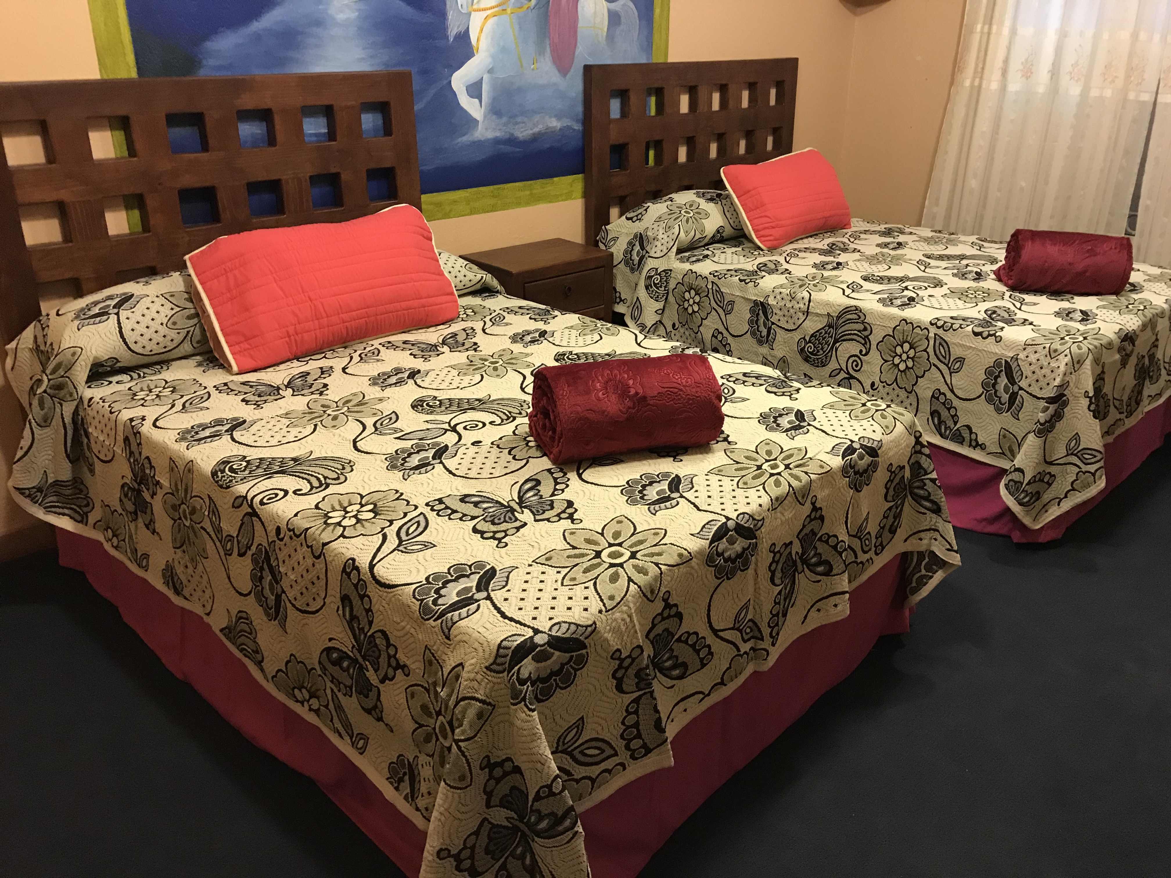 Casa Mexicana Hostal
