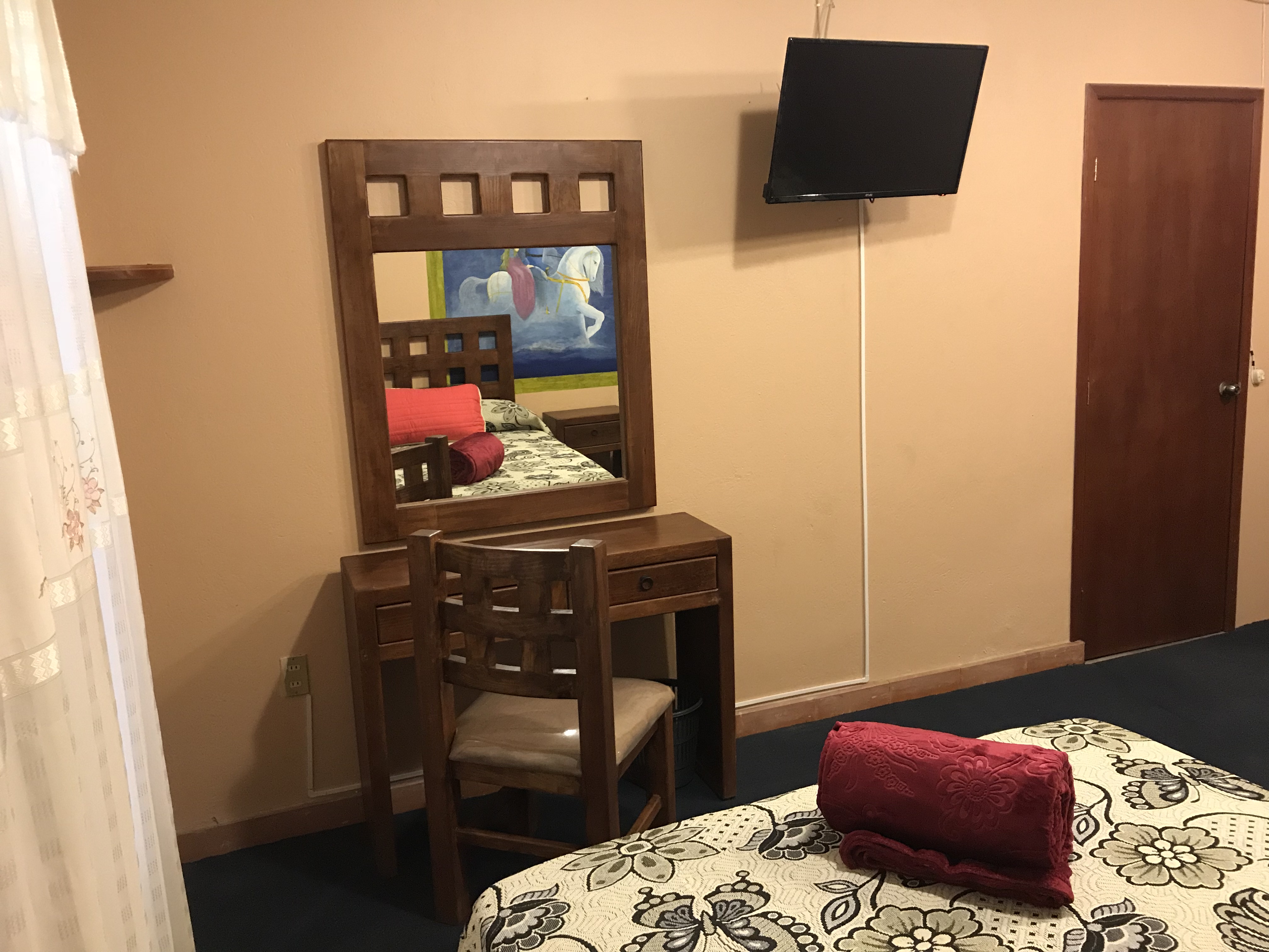 Casa Mexicana Hostal
