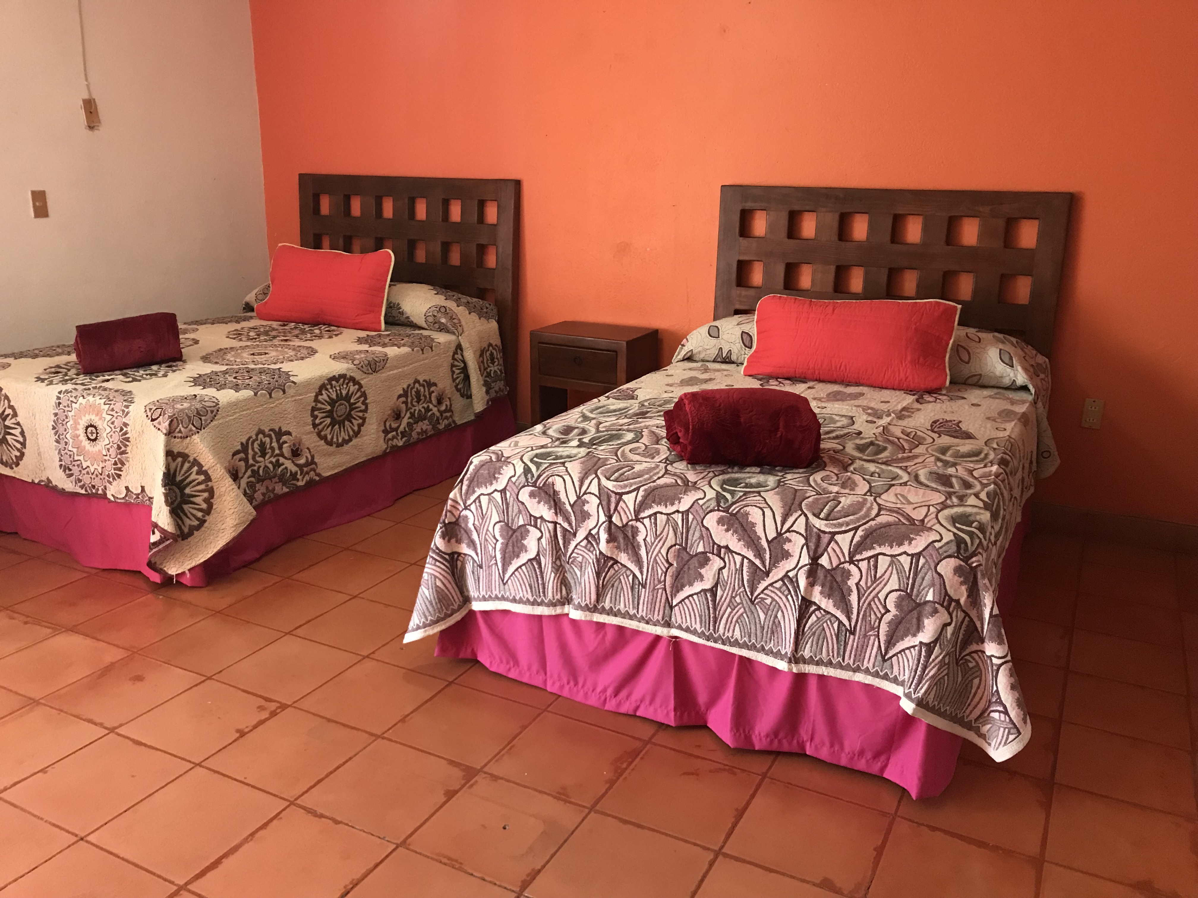 Casa Mexicana Hostal