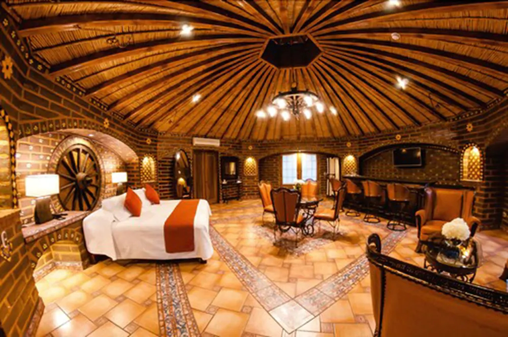 Estancia Villa Real