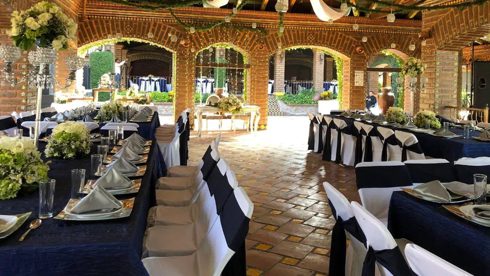 Estancia Villa Real