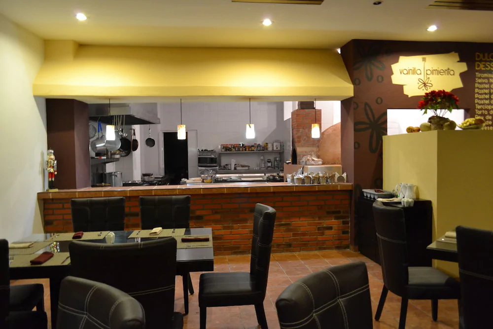 Hotel Bogavante