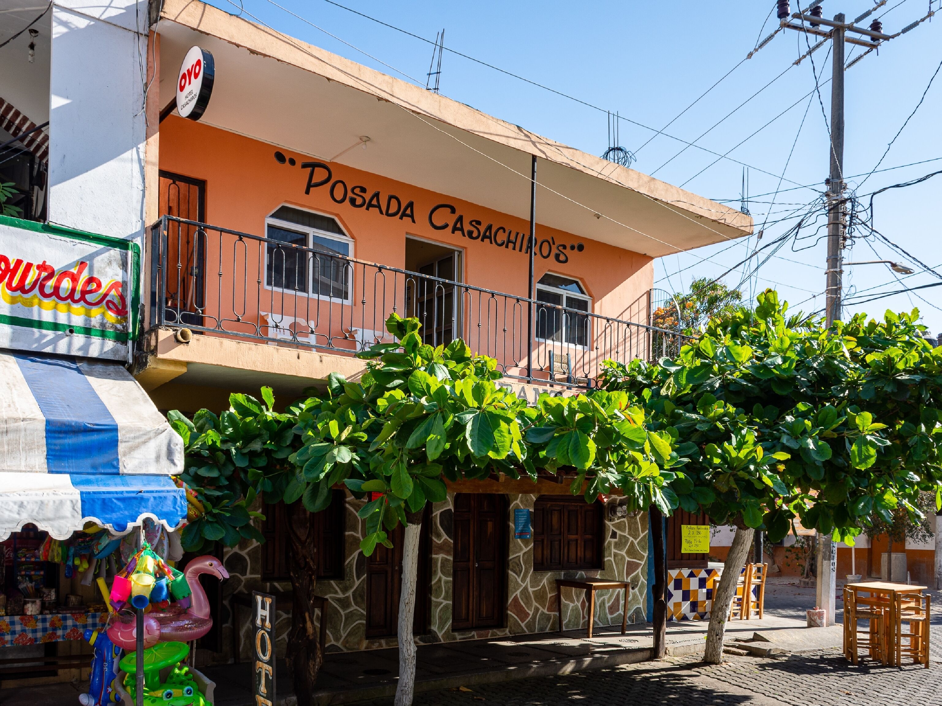 Hotel Casa Chiro's