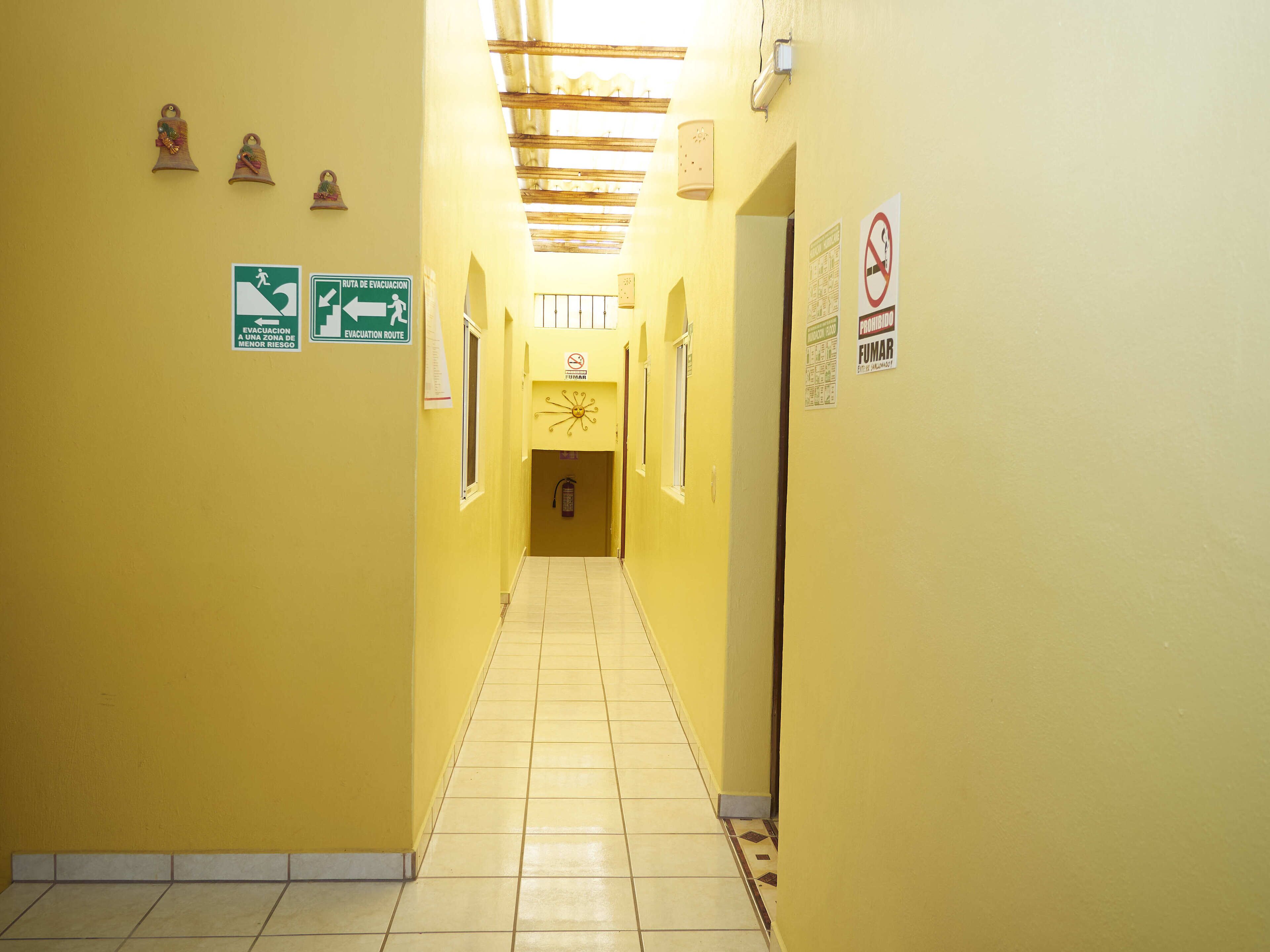 Hotel Casa Chiro's