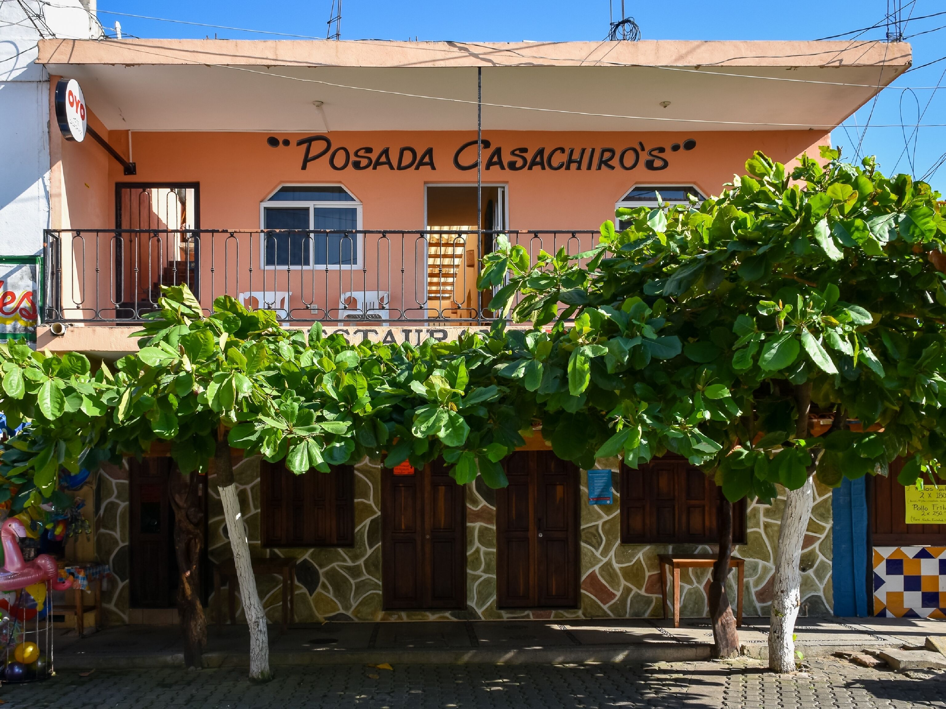 Hotel Casa Chiro's