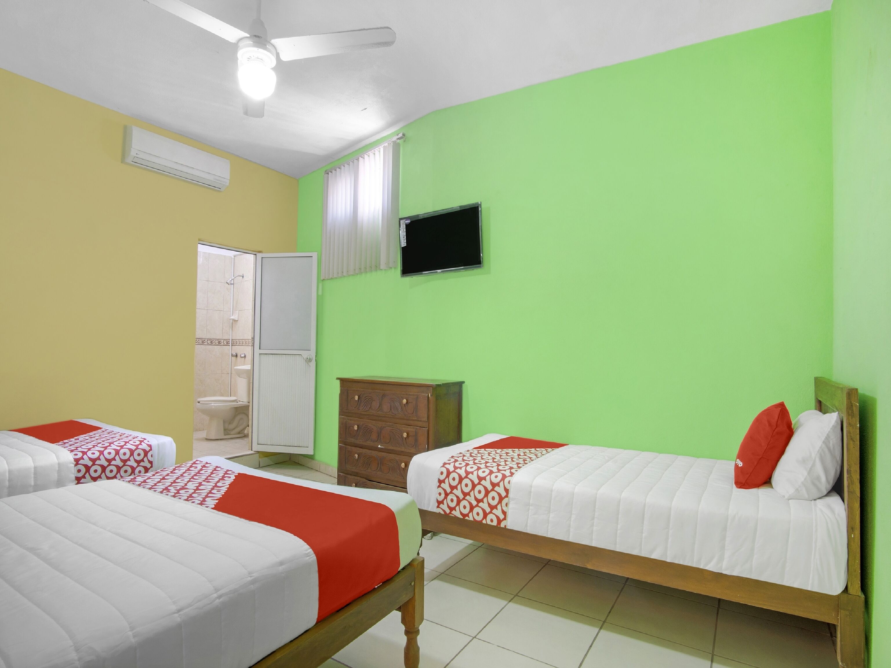 Hotel Casa Chiro's
