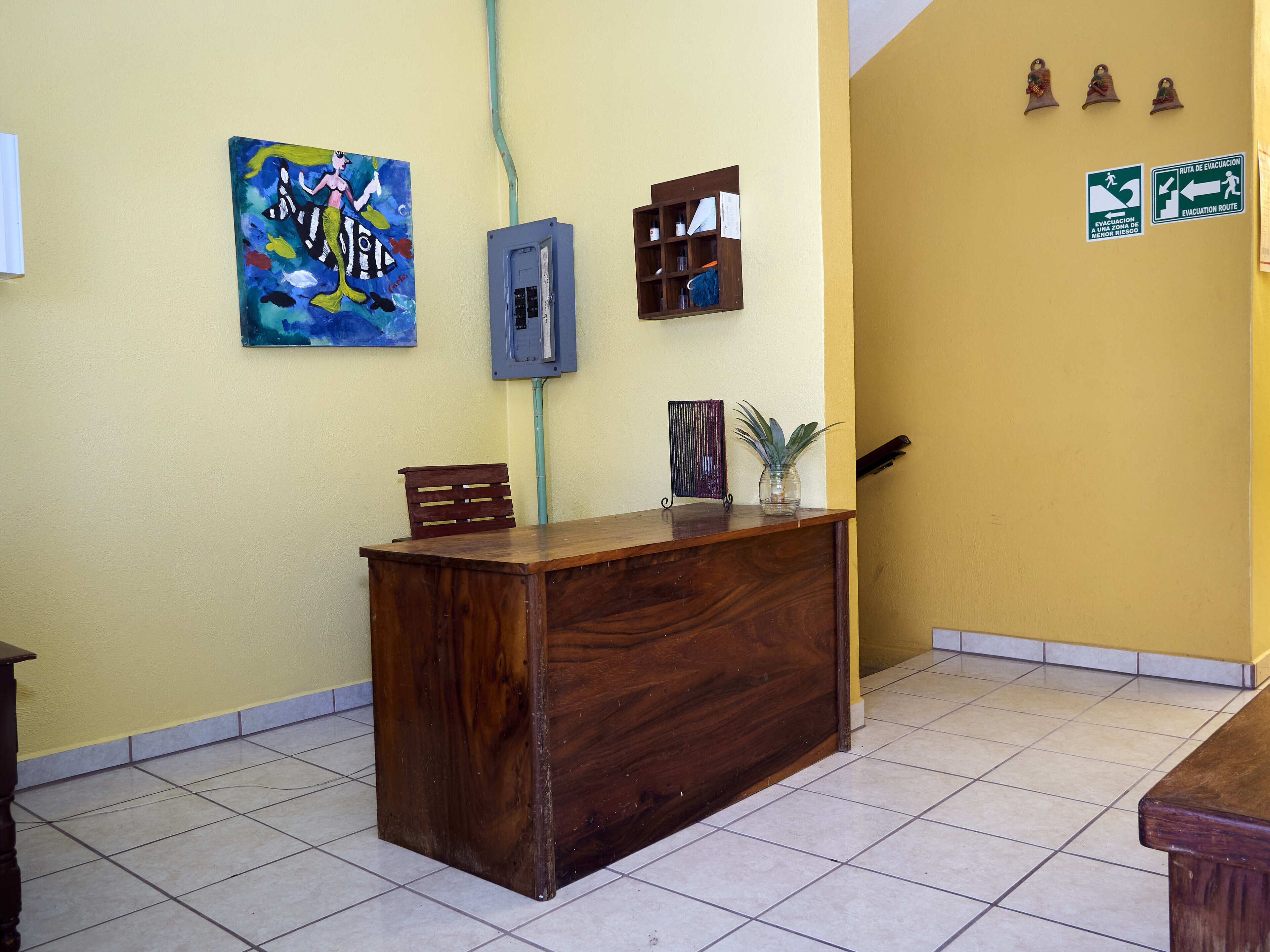 Hotel Casa Chiro's
