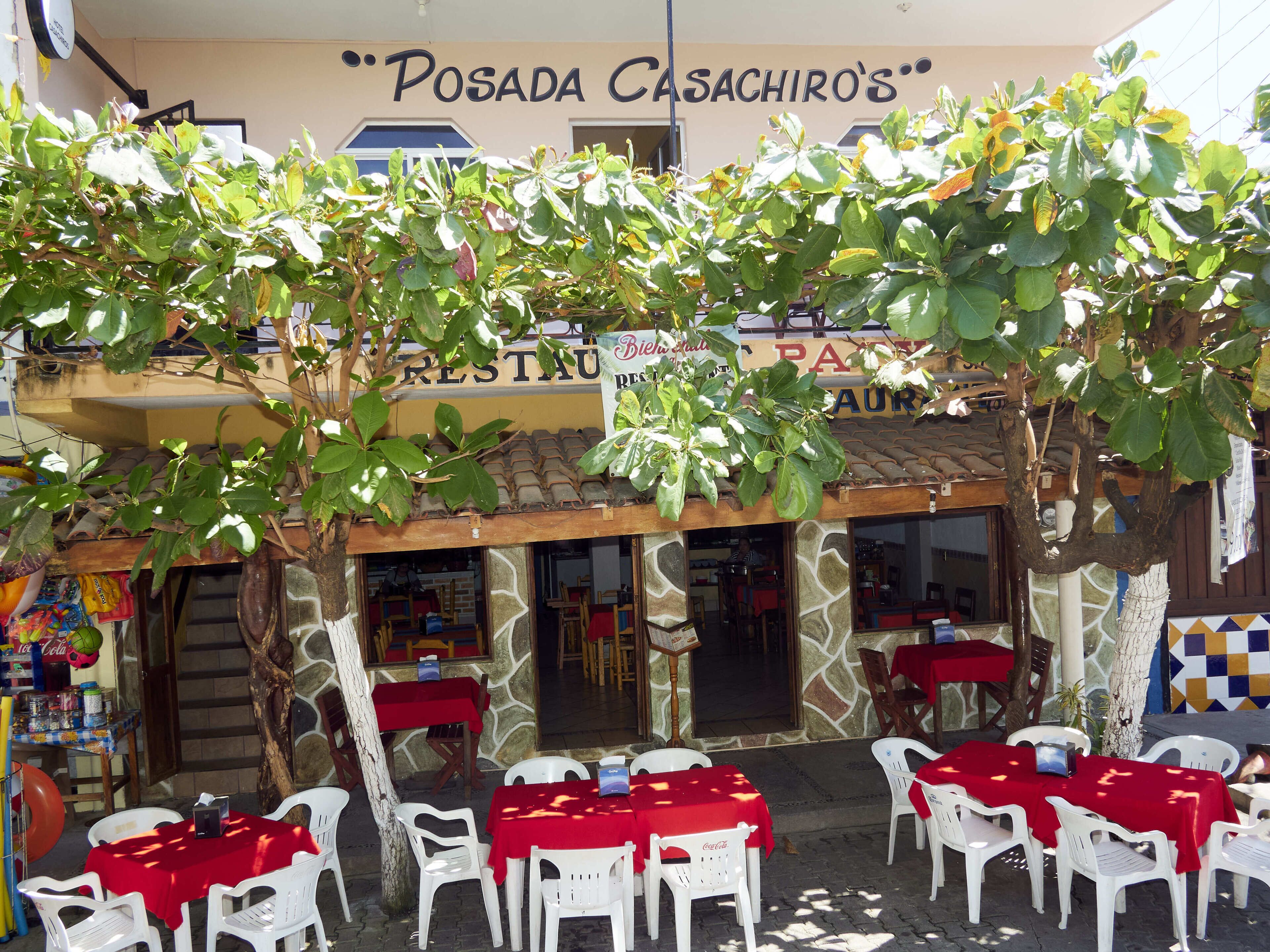 Hotel Casa Chiro's