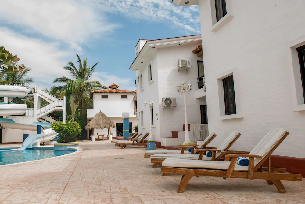 Hotel Villa Azul