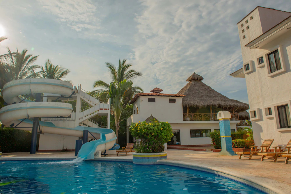 Hotel Villa Azul
