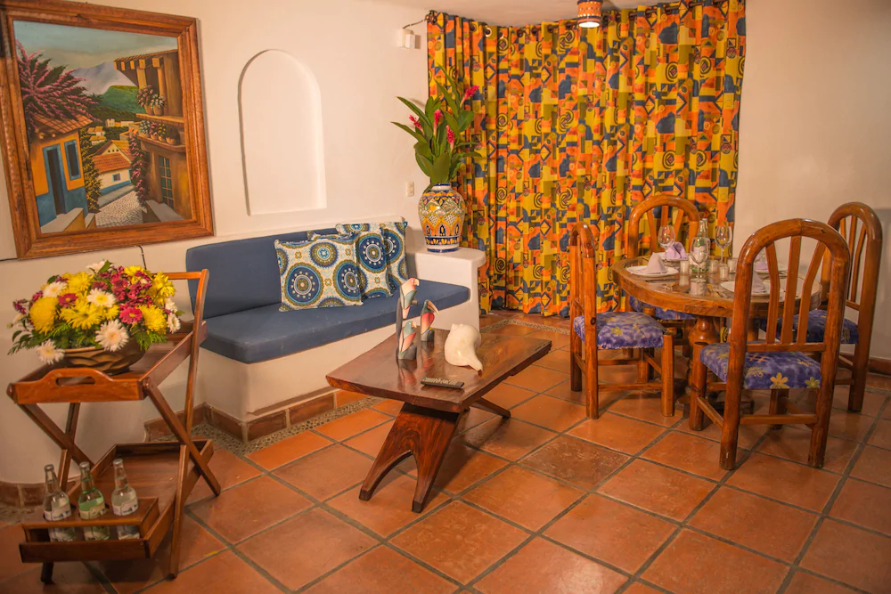 Hotel Villa Azul
