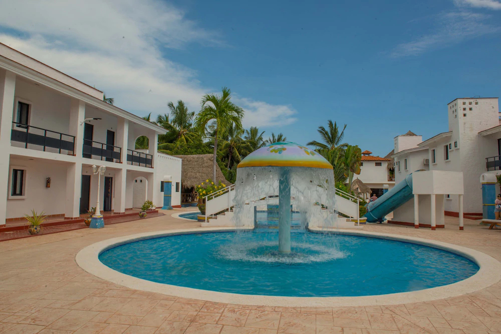 Hotel Villa Azul