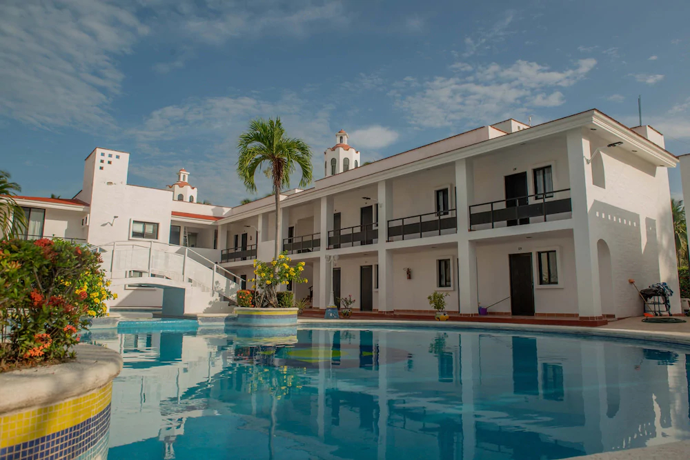 Hotel Villa Azul