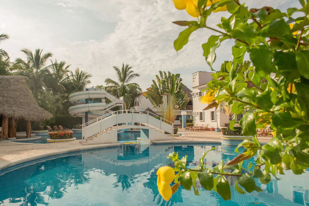Hotel Villa Azul