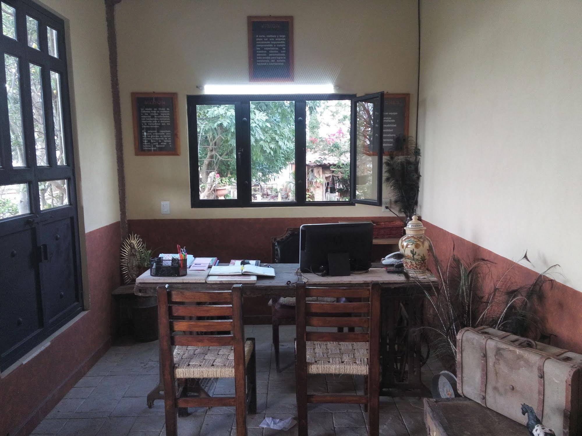 Chalet de Colombo Hotel