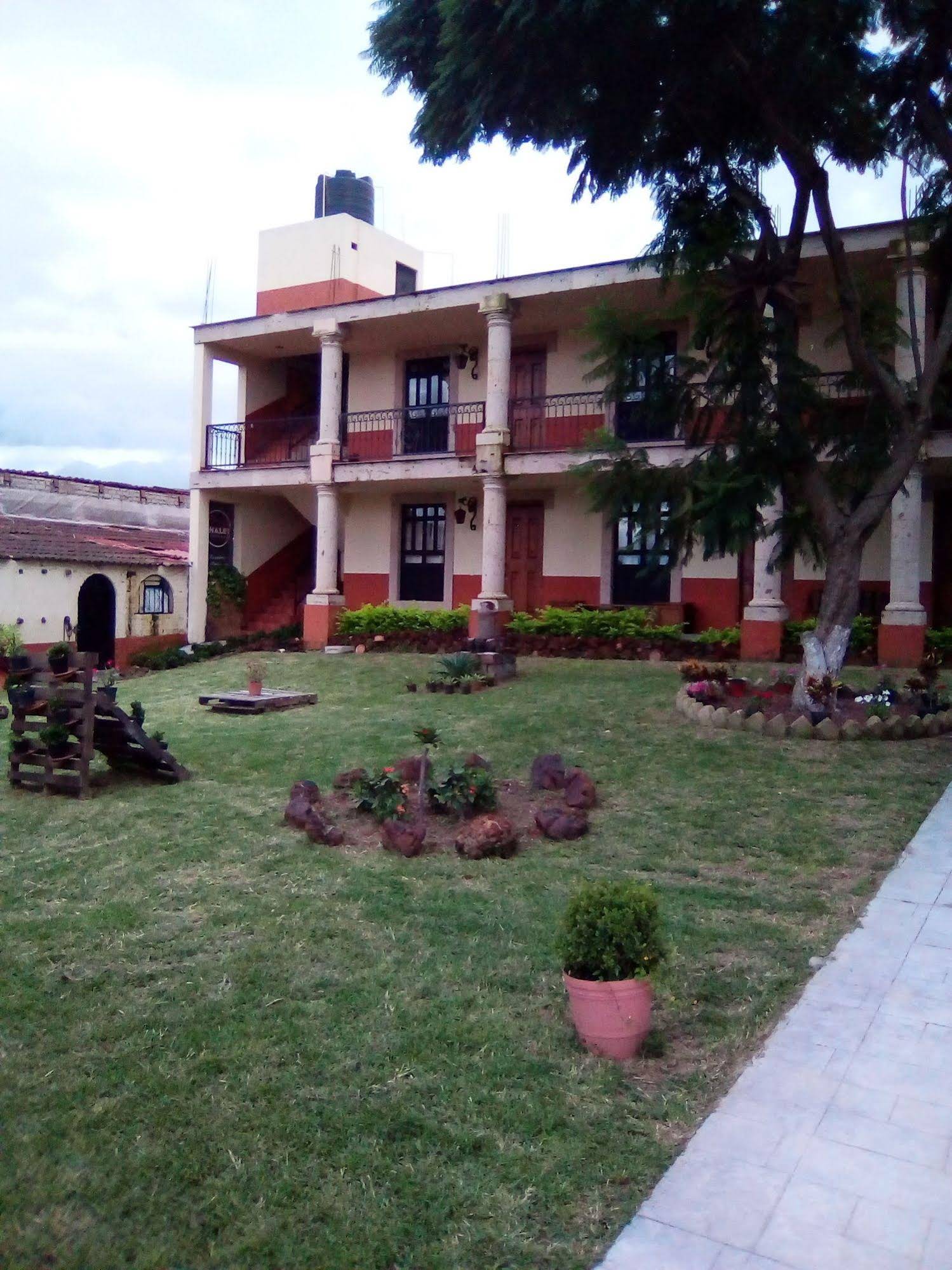Chalet de Colombo Hotel