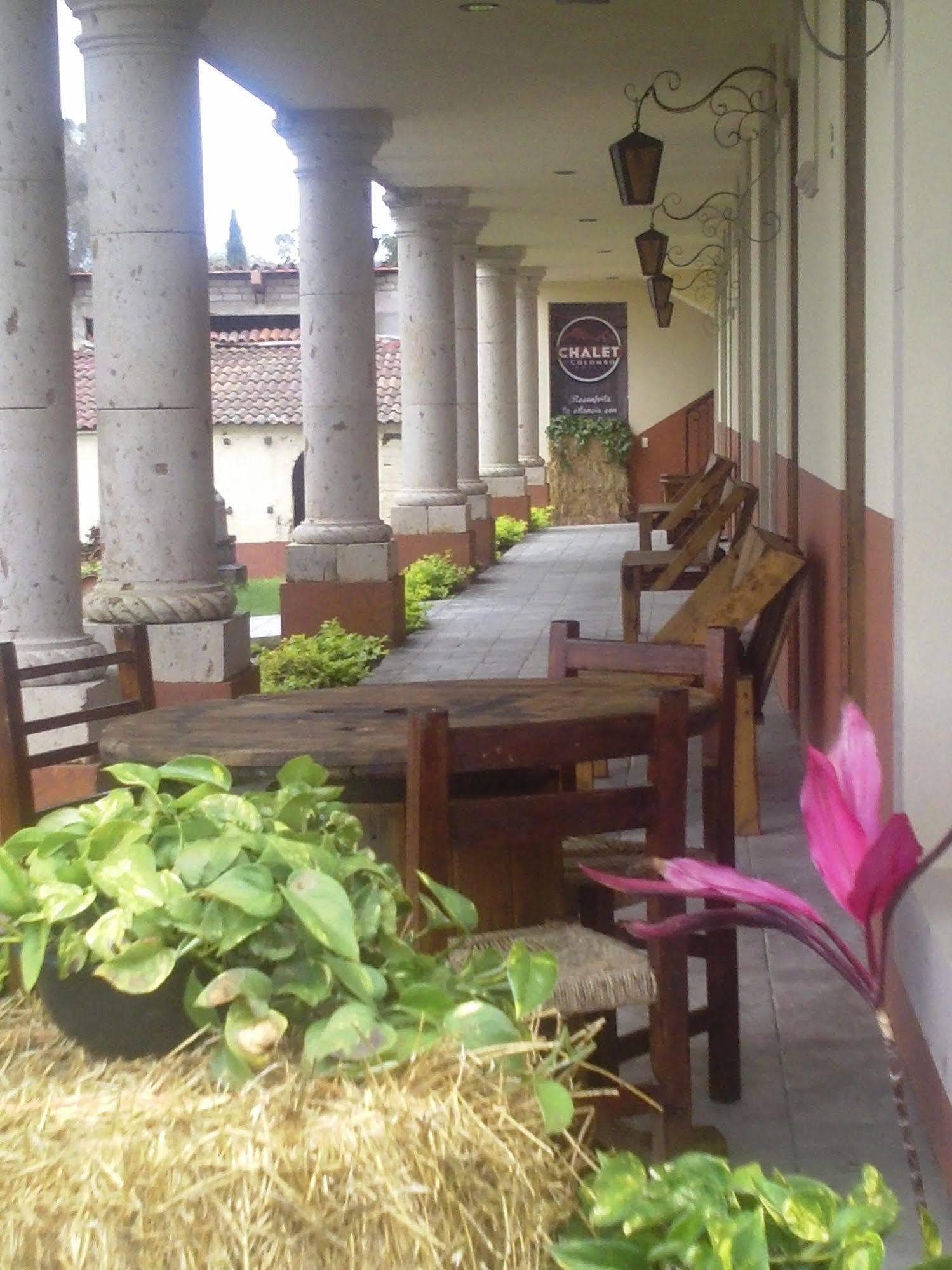 Chalet de Colombo Hotel