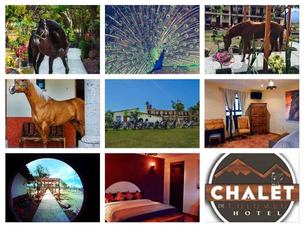 Chalet de Colombo Hotel