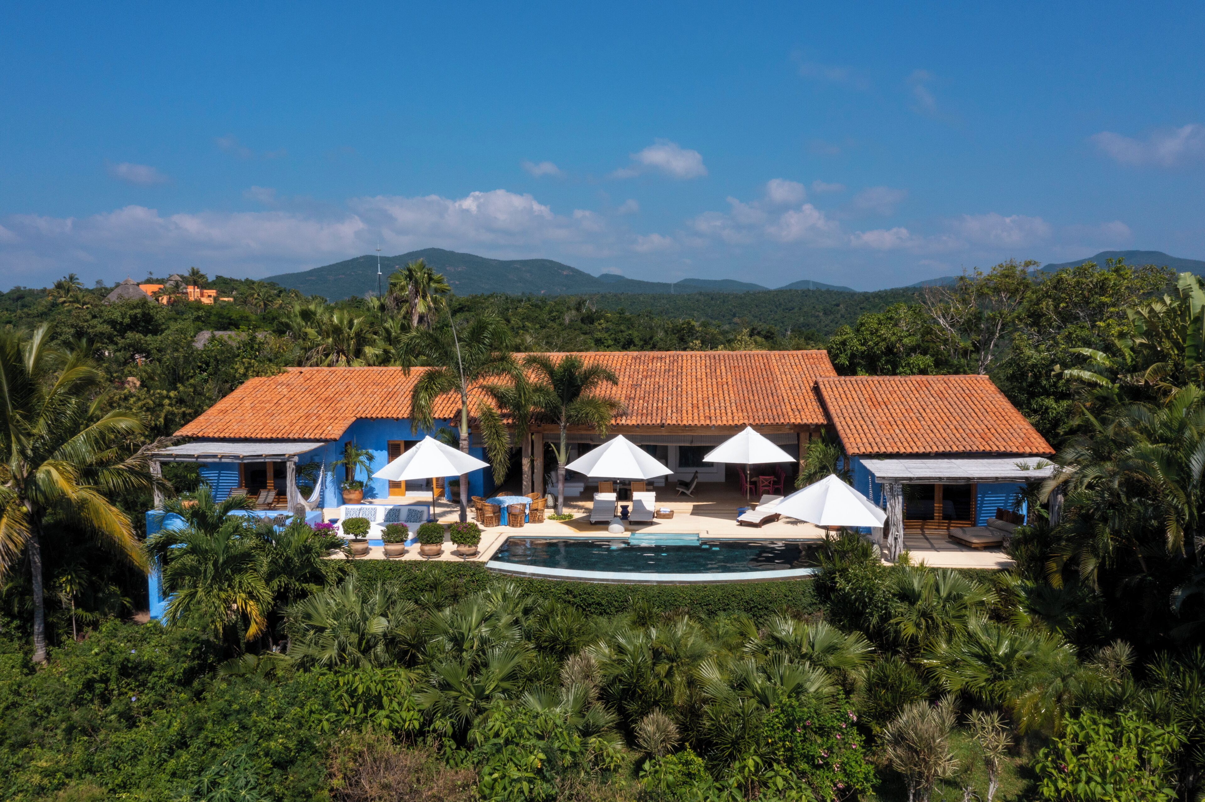 Casa Aries Careyes