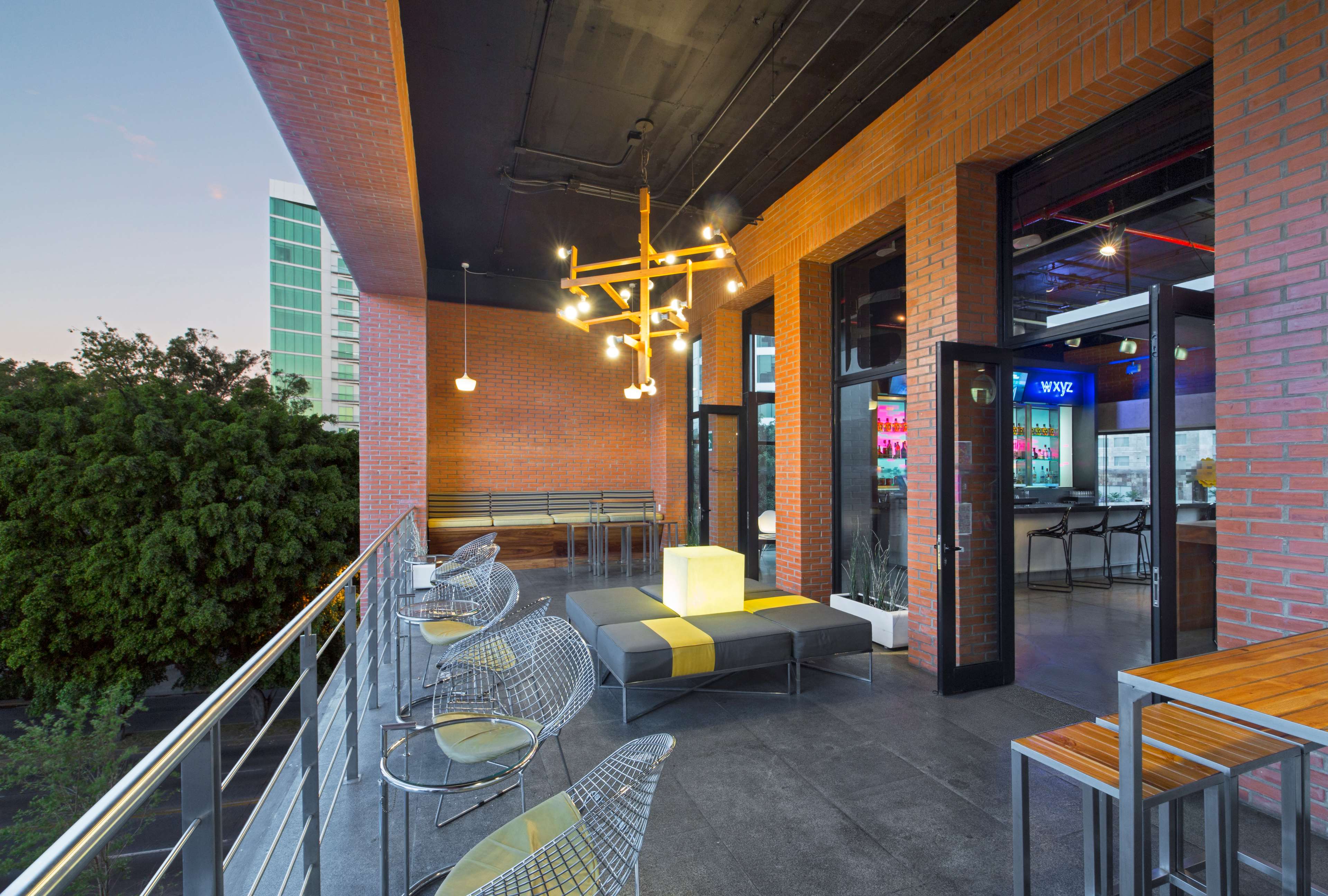 Hotel Guadalajara Country Club by HNF