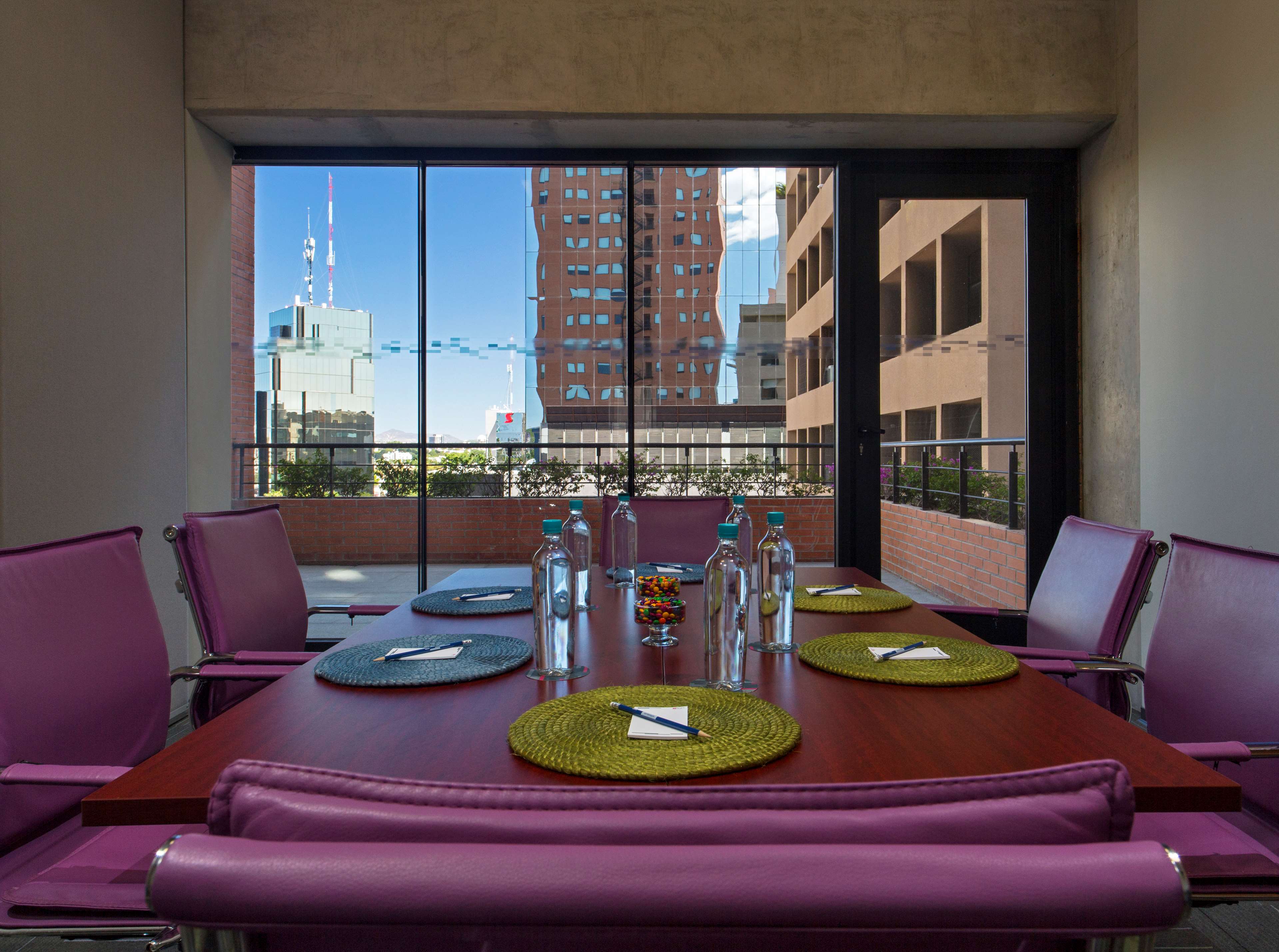 Hotel Guadalajara Country Club by HNF