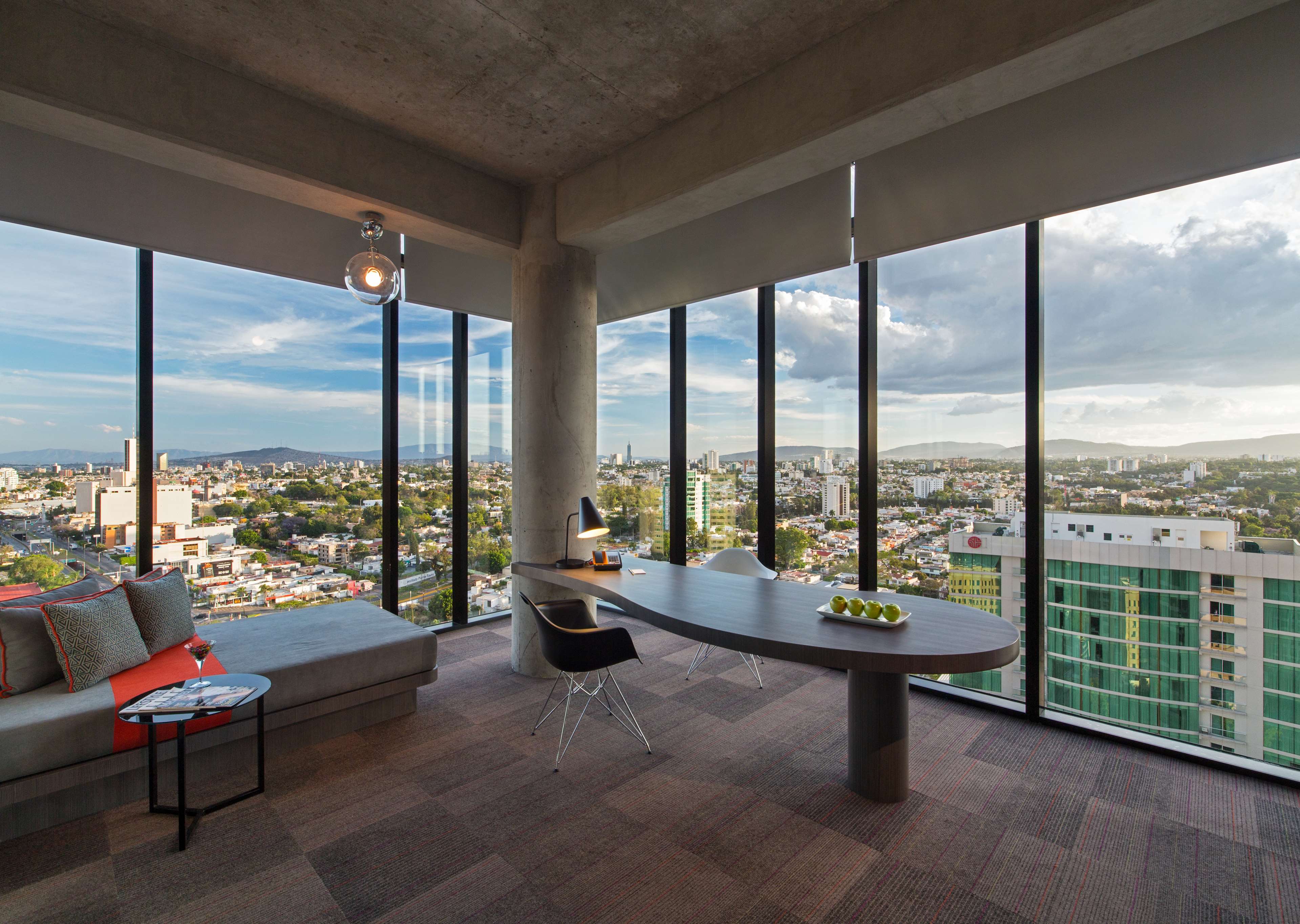 Hotel Guadalajara Country Club by HNF