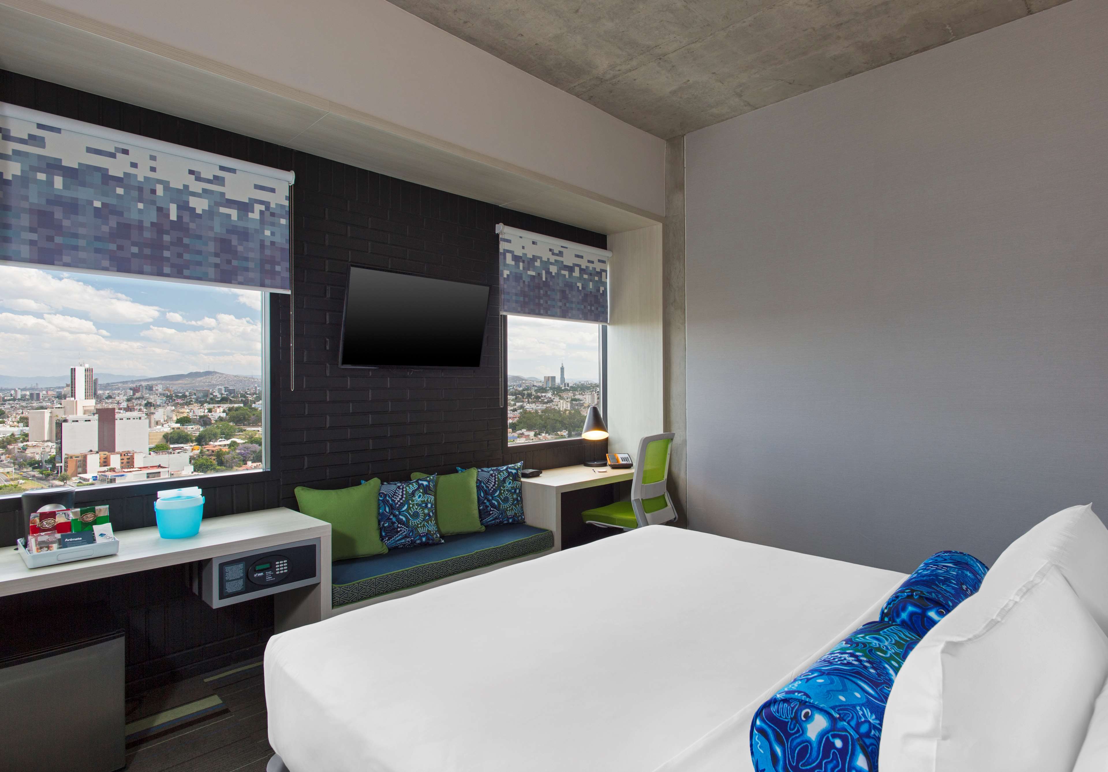 Hotel Guadalajara Country Club by HNF