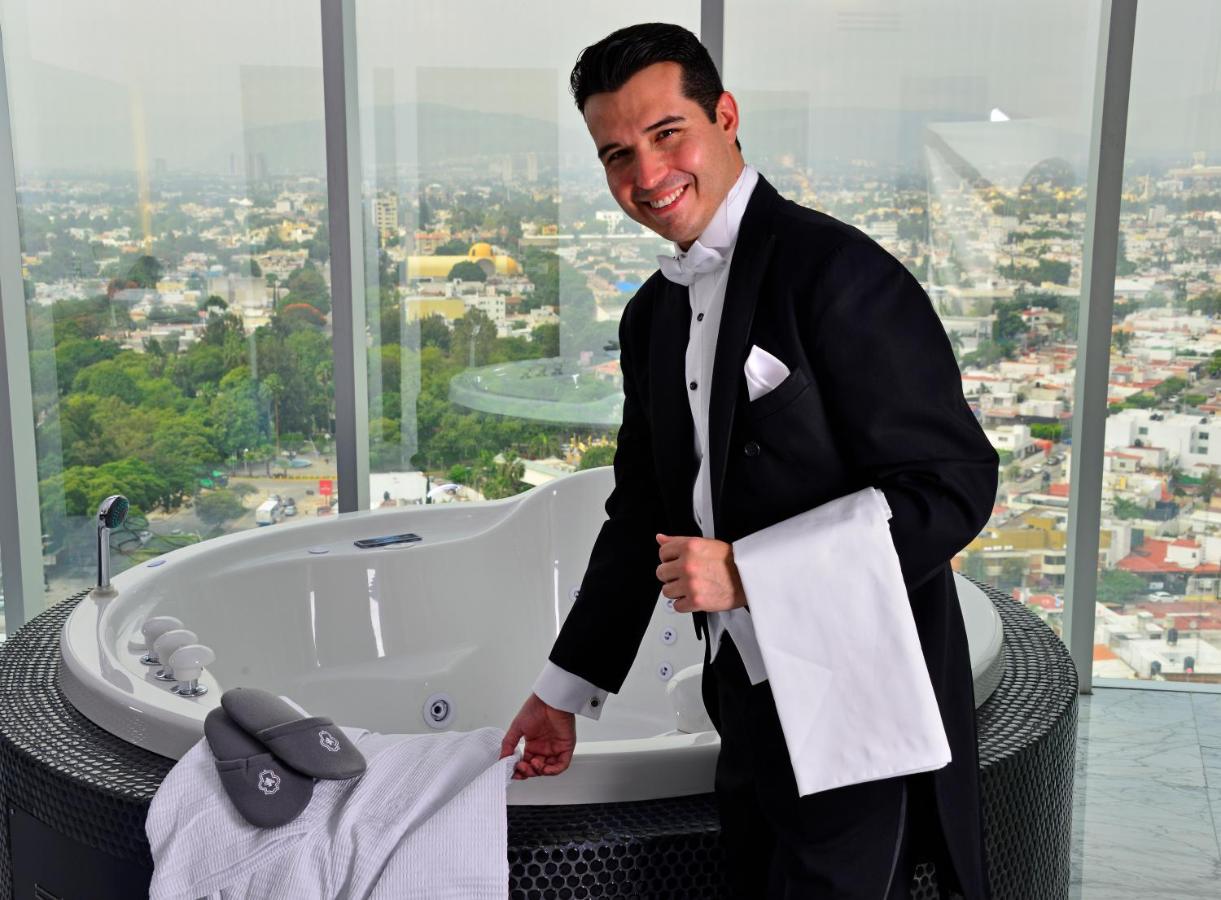 Baruk Guadalajara Hotel De Autor