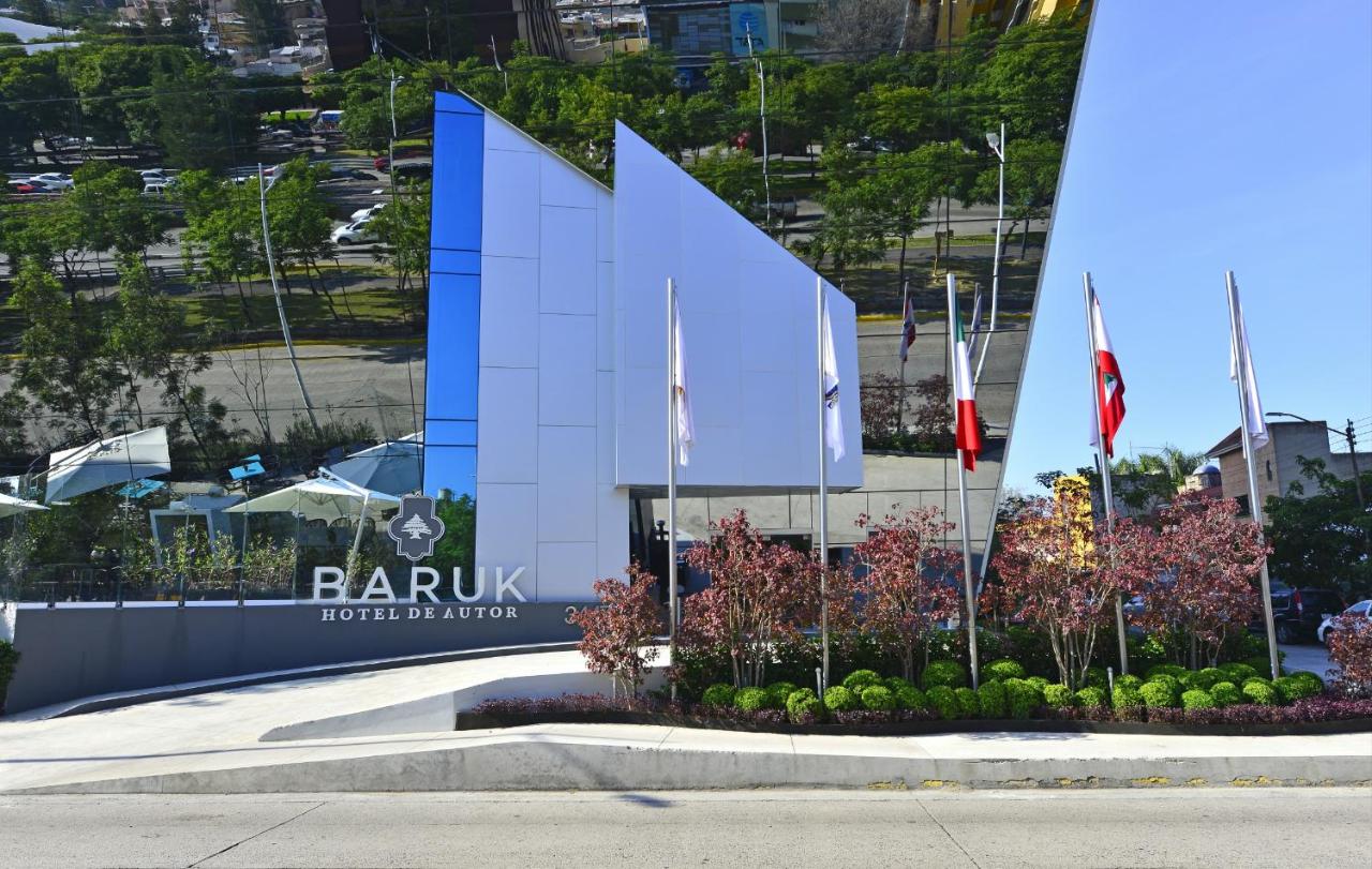 Baruk Guadalajara Hotel De Autor