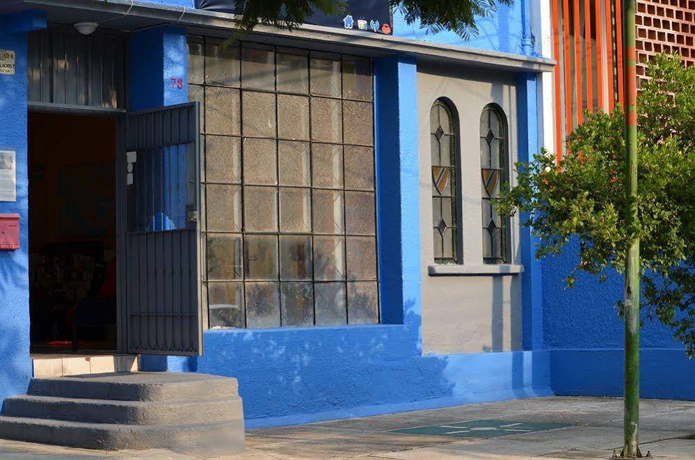 Blue Pepper Hostel Chapultepec