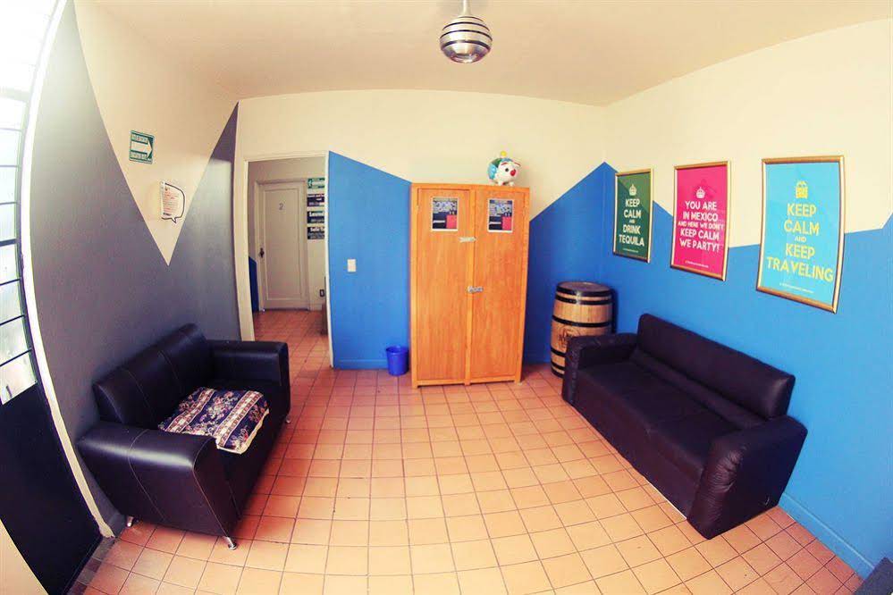 Blue Pepper Hostel Chapultepec