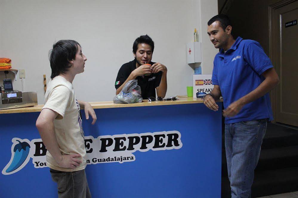 Blue Pepper Hostel Chapultepec