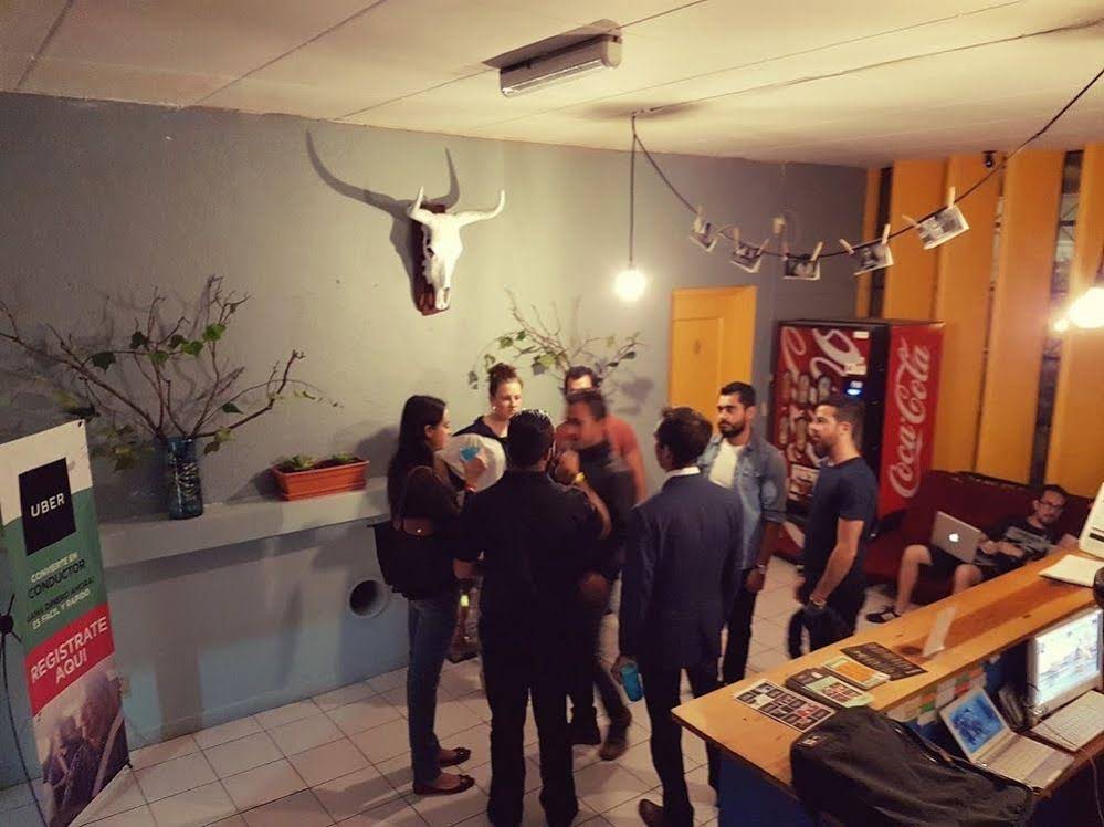Blue Pepper Hostel Chapultepec