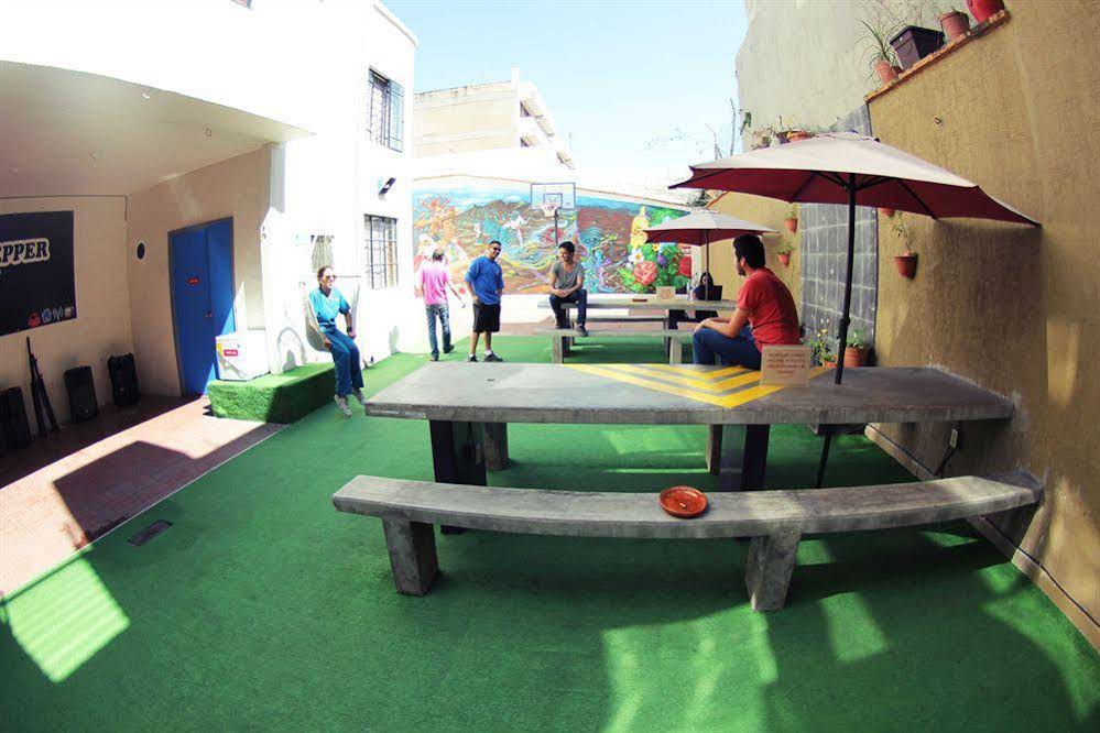 Blue Pepper Hostel Chapultepec