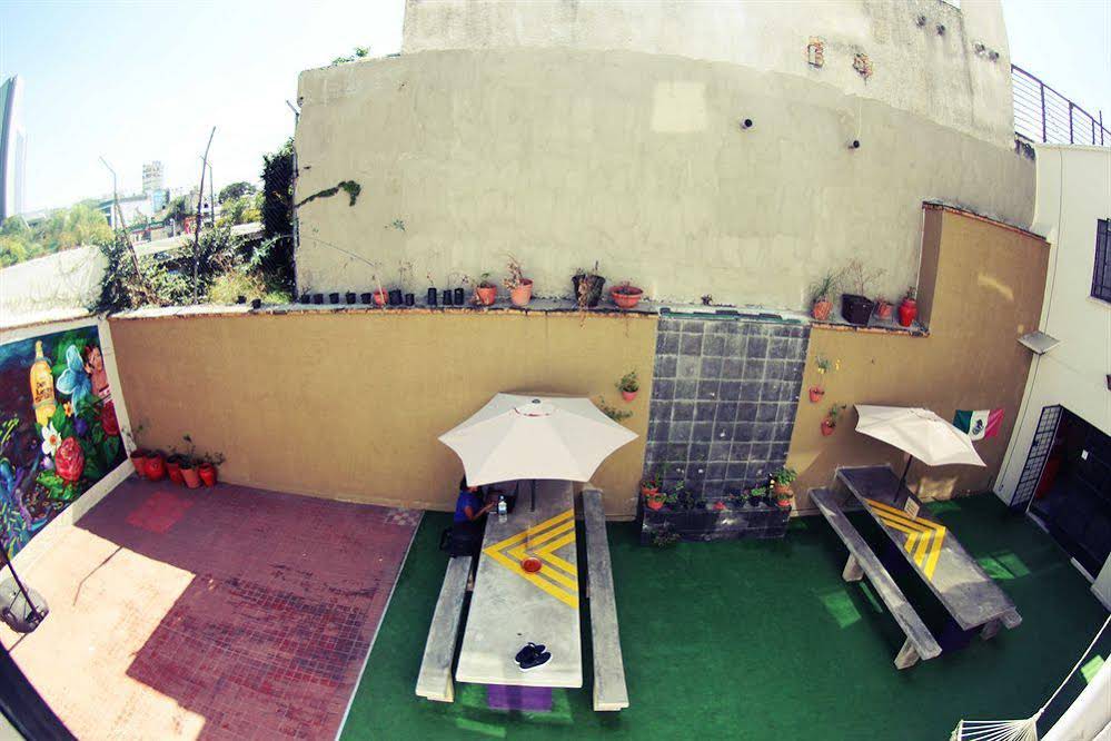 Blue Pepper Hostel Chapultepec
