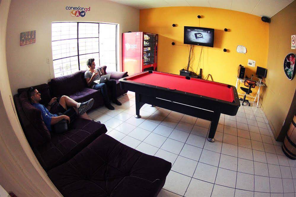 Blue Pepper Hostel Chapultepec