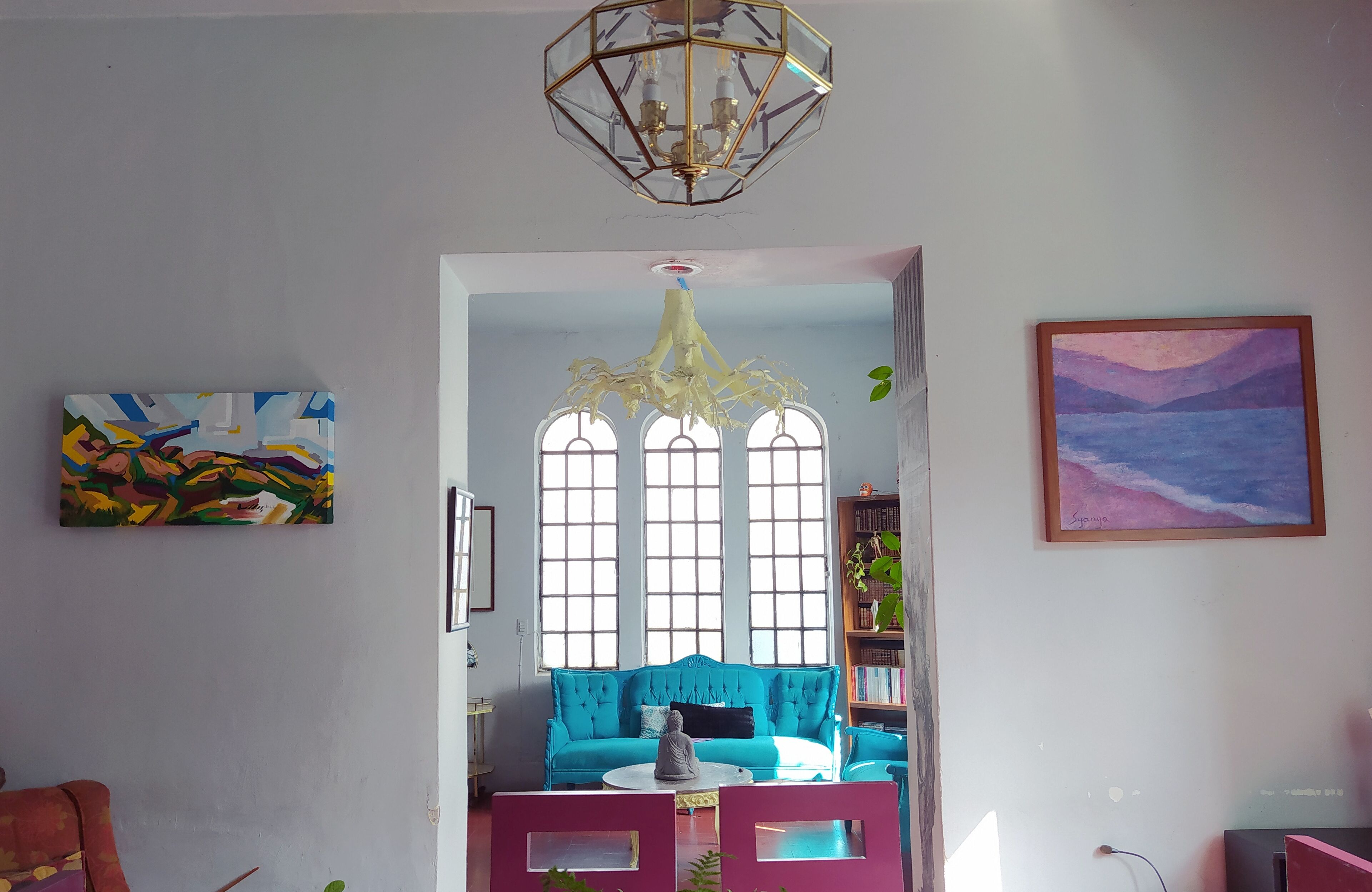 Casa Atenas