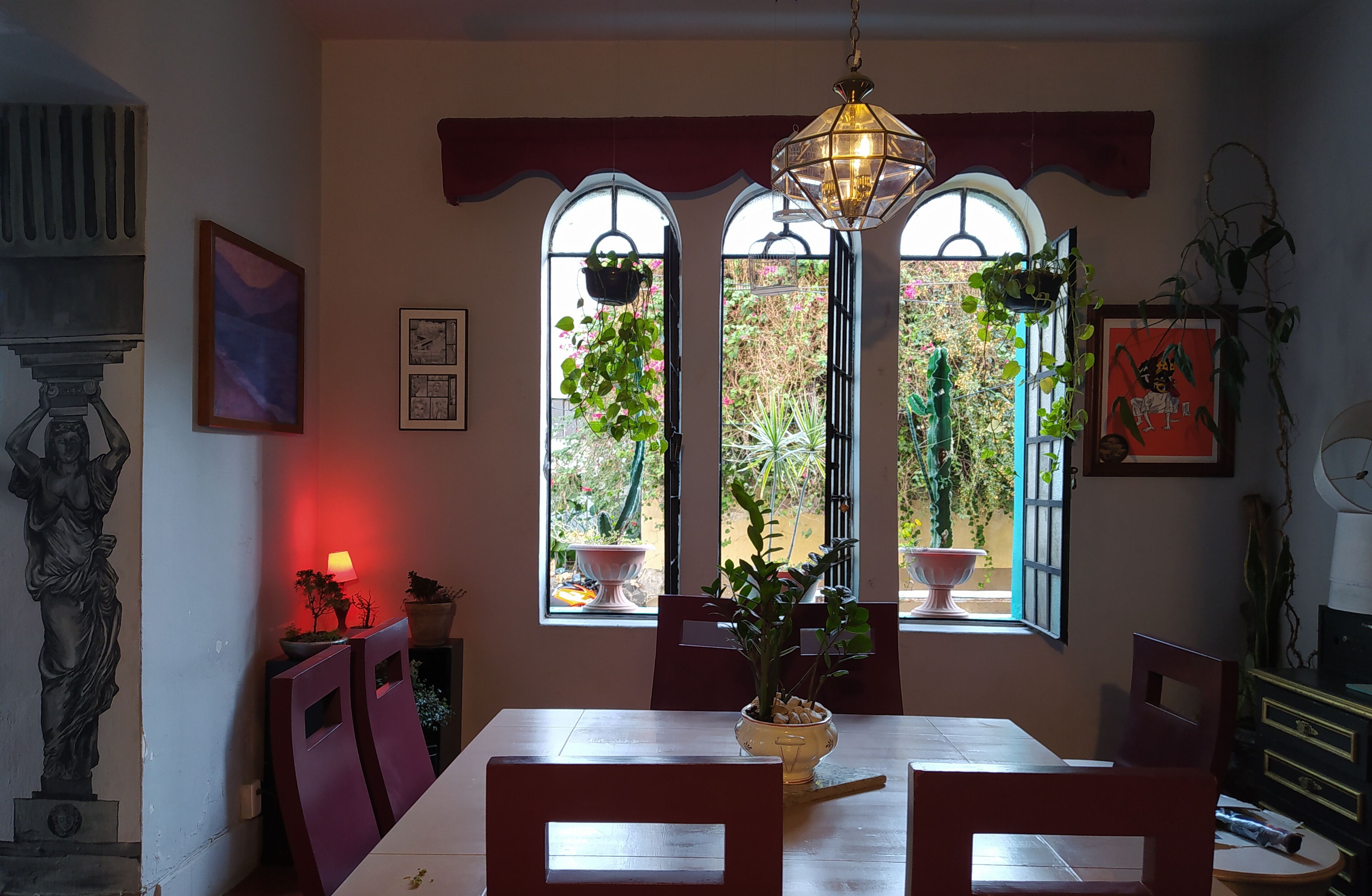 Casa Atenas