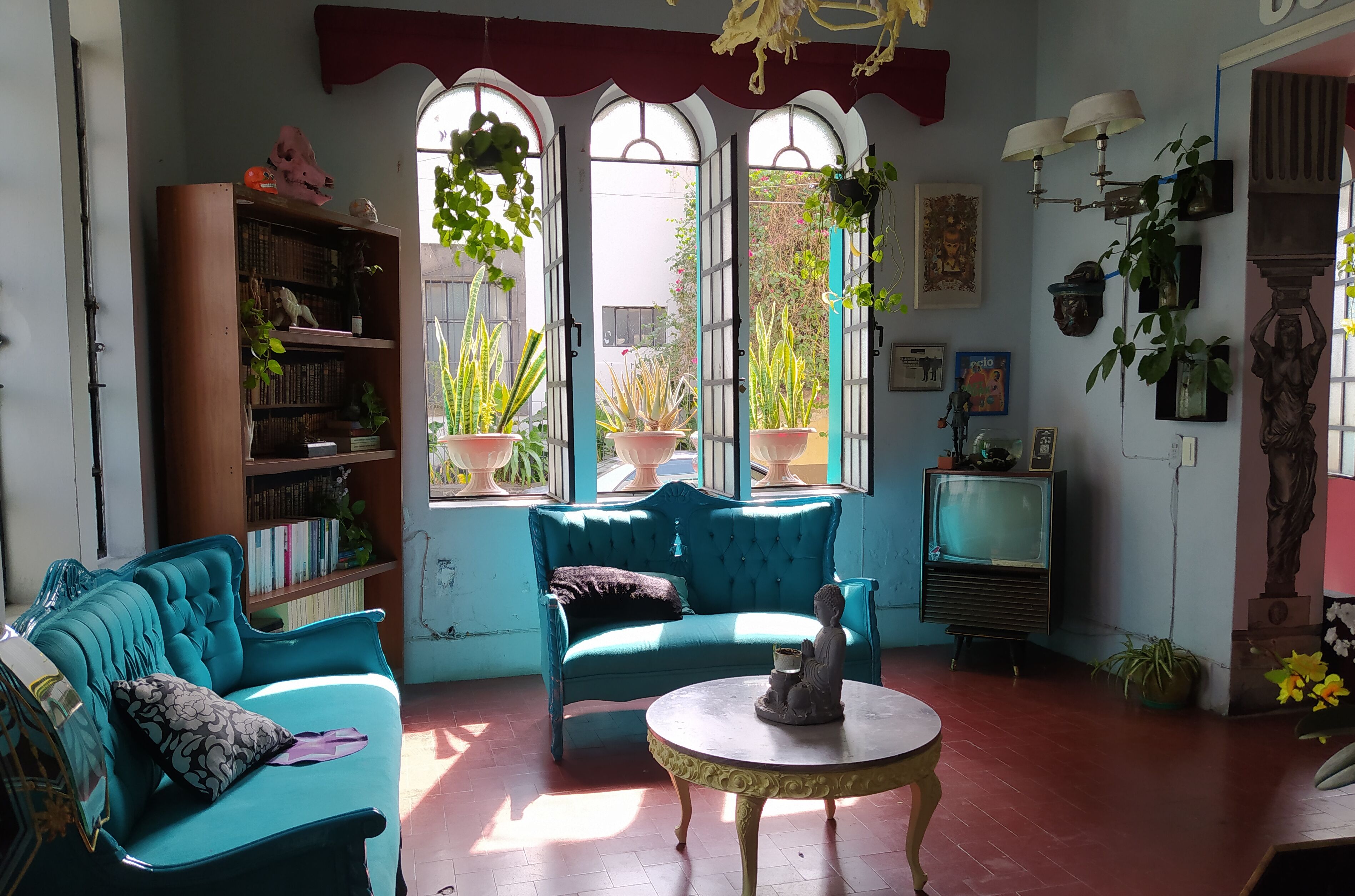 Casa Atenas