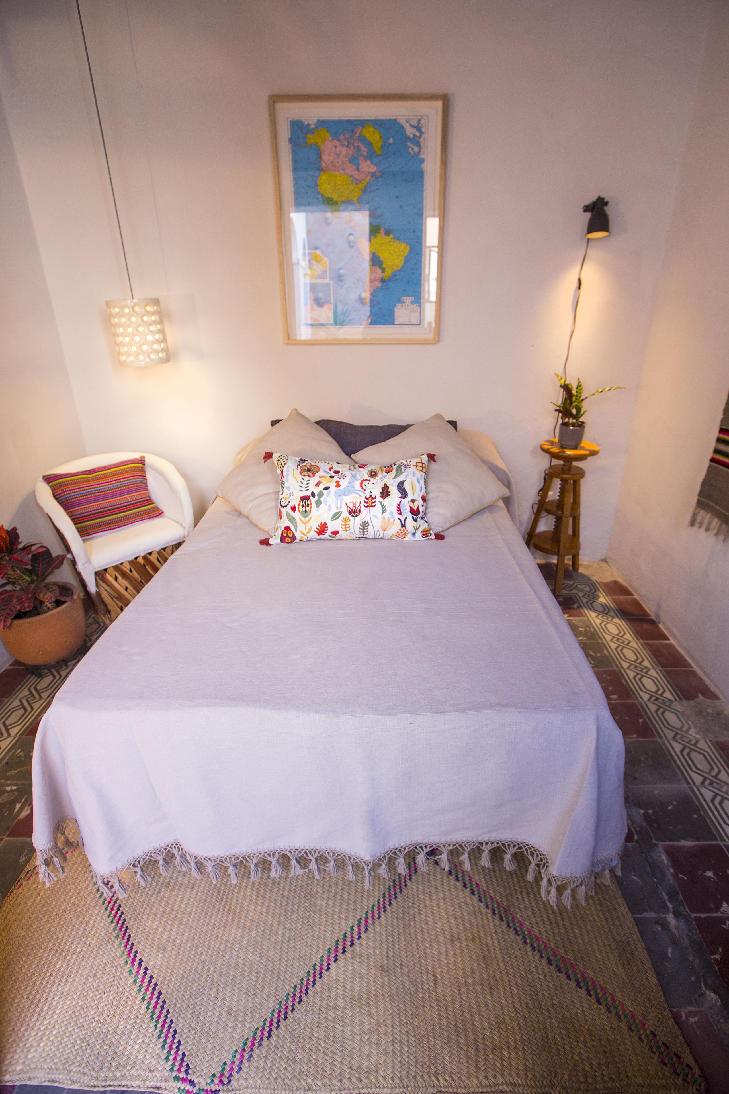 Casa Blanco by Barrio Mexico