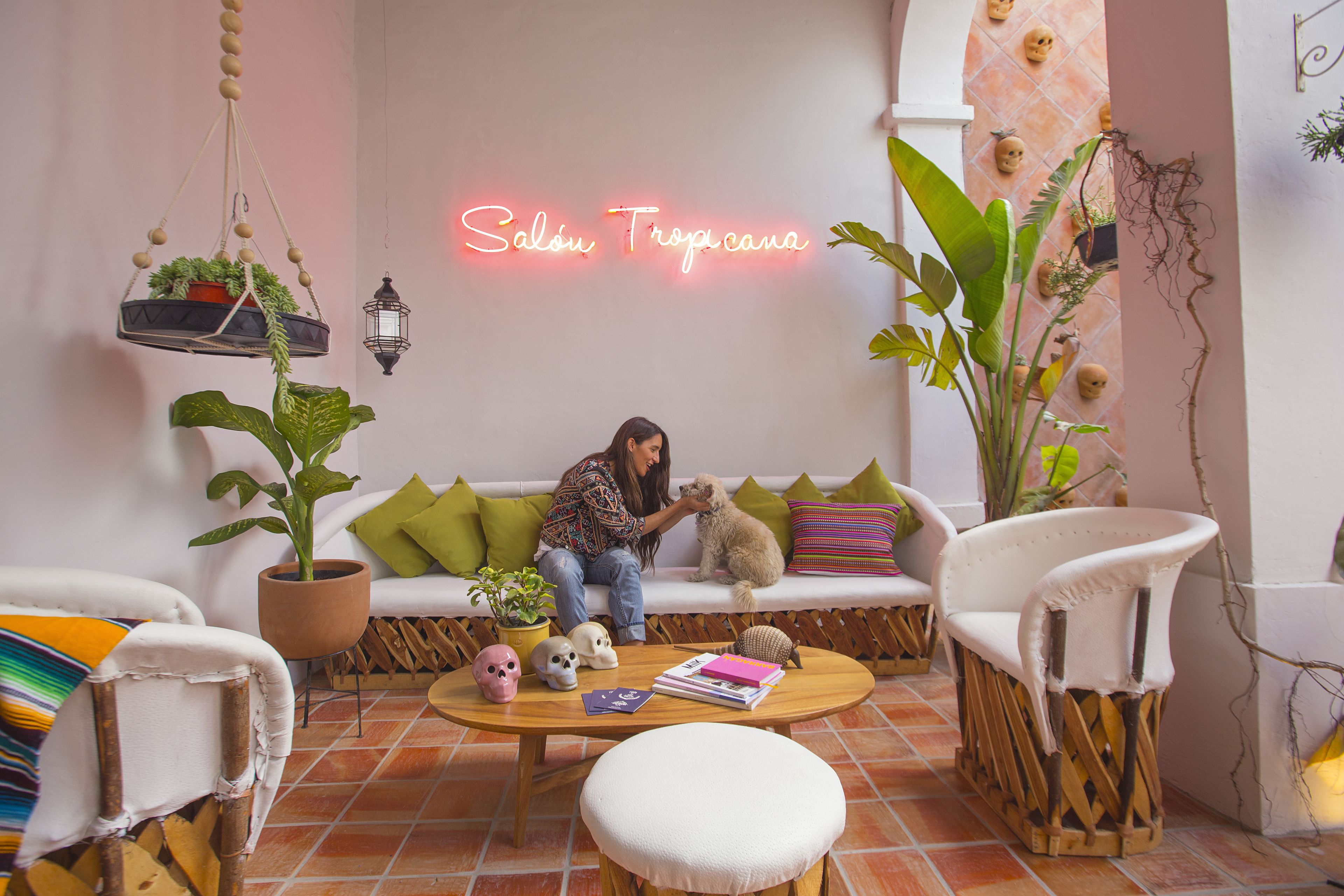 Casa Blanco by Barrio Mexico