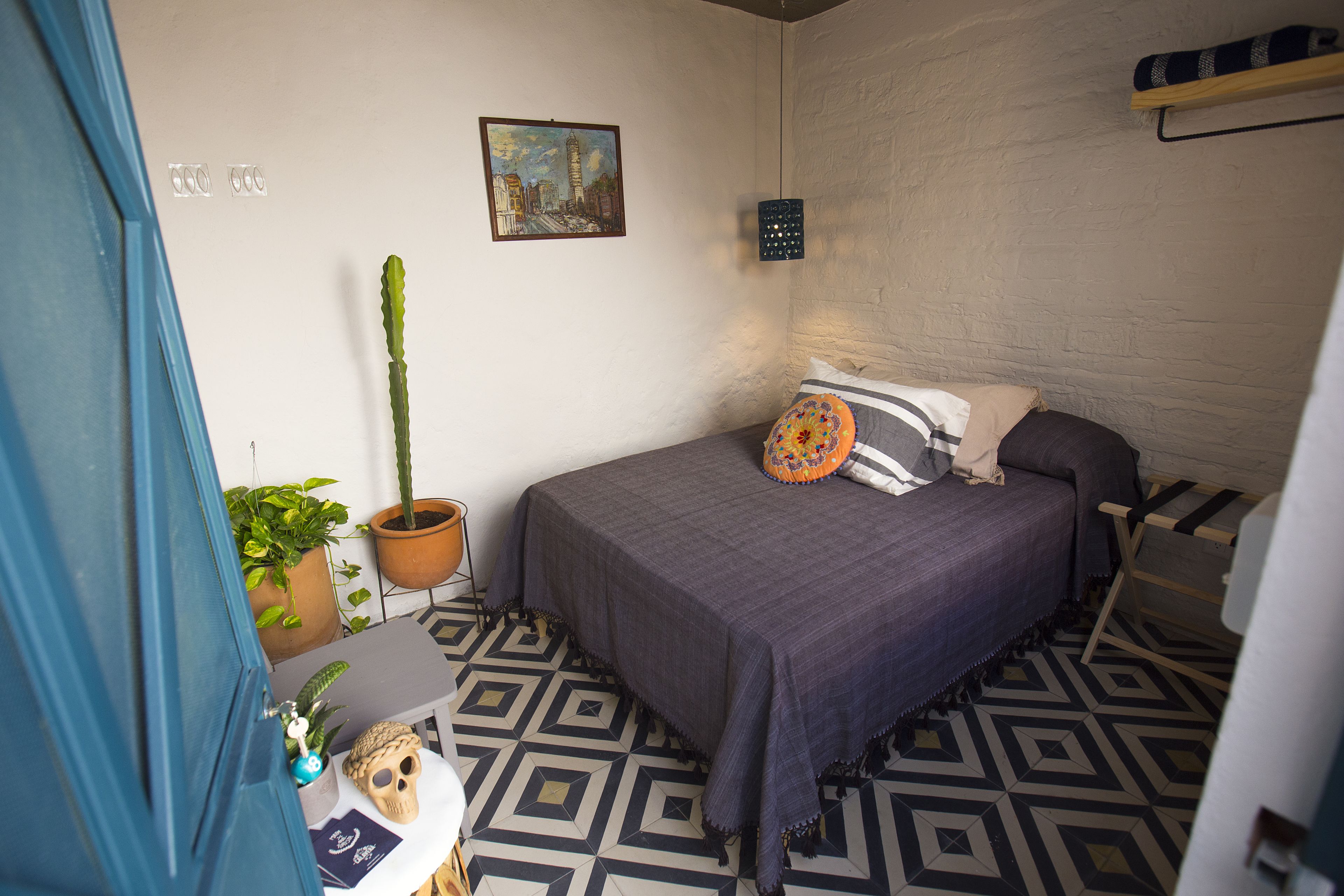 Casa Blanco by Barrio Mexico
