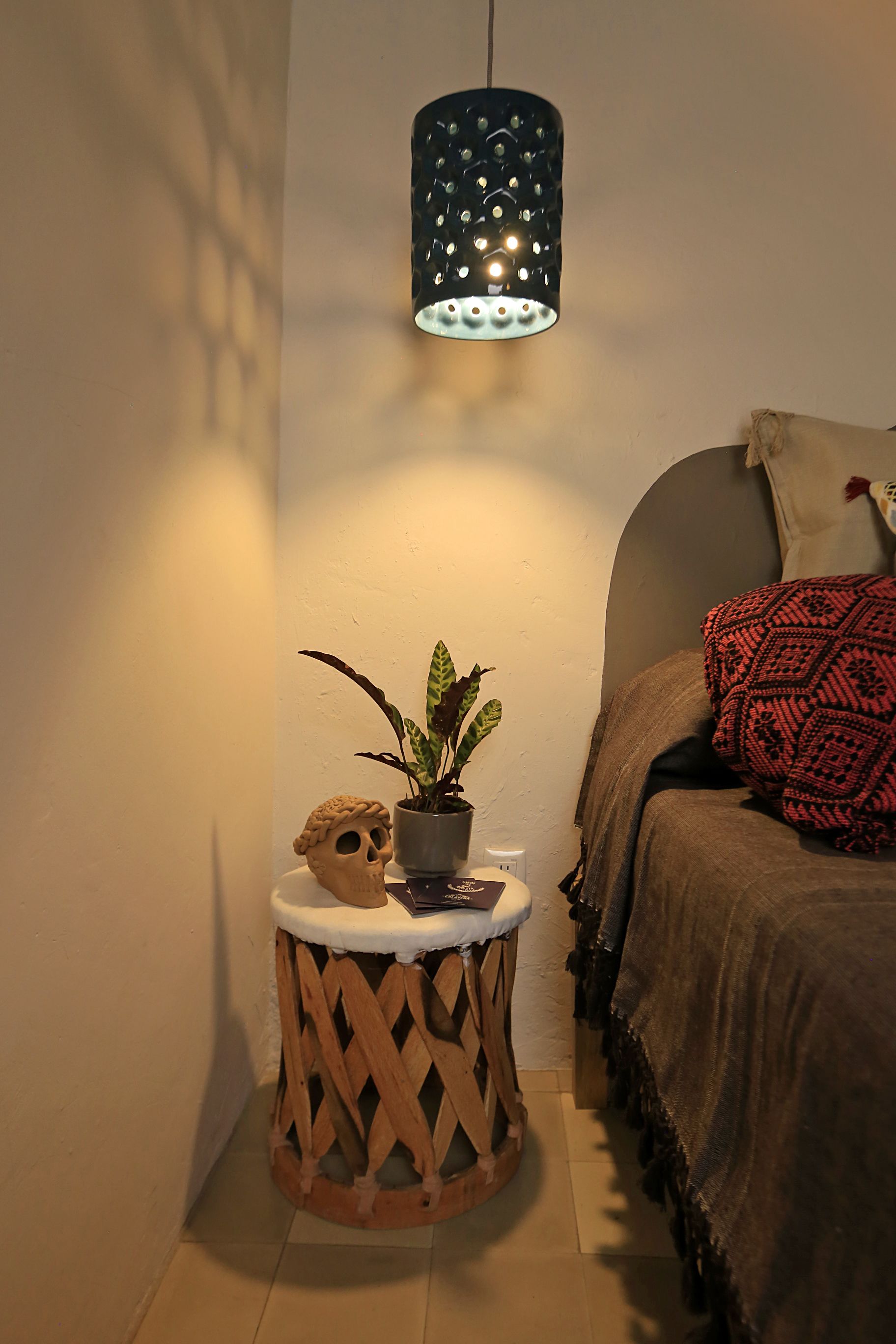 Casa Blanco by Barrio Mexico