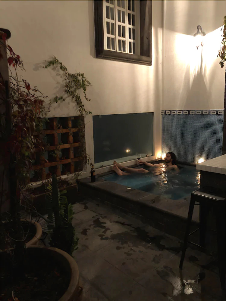 Casa Bruselas